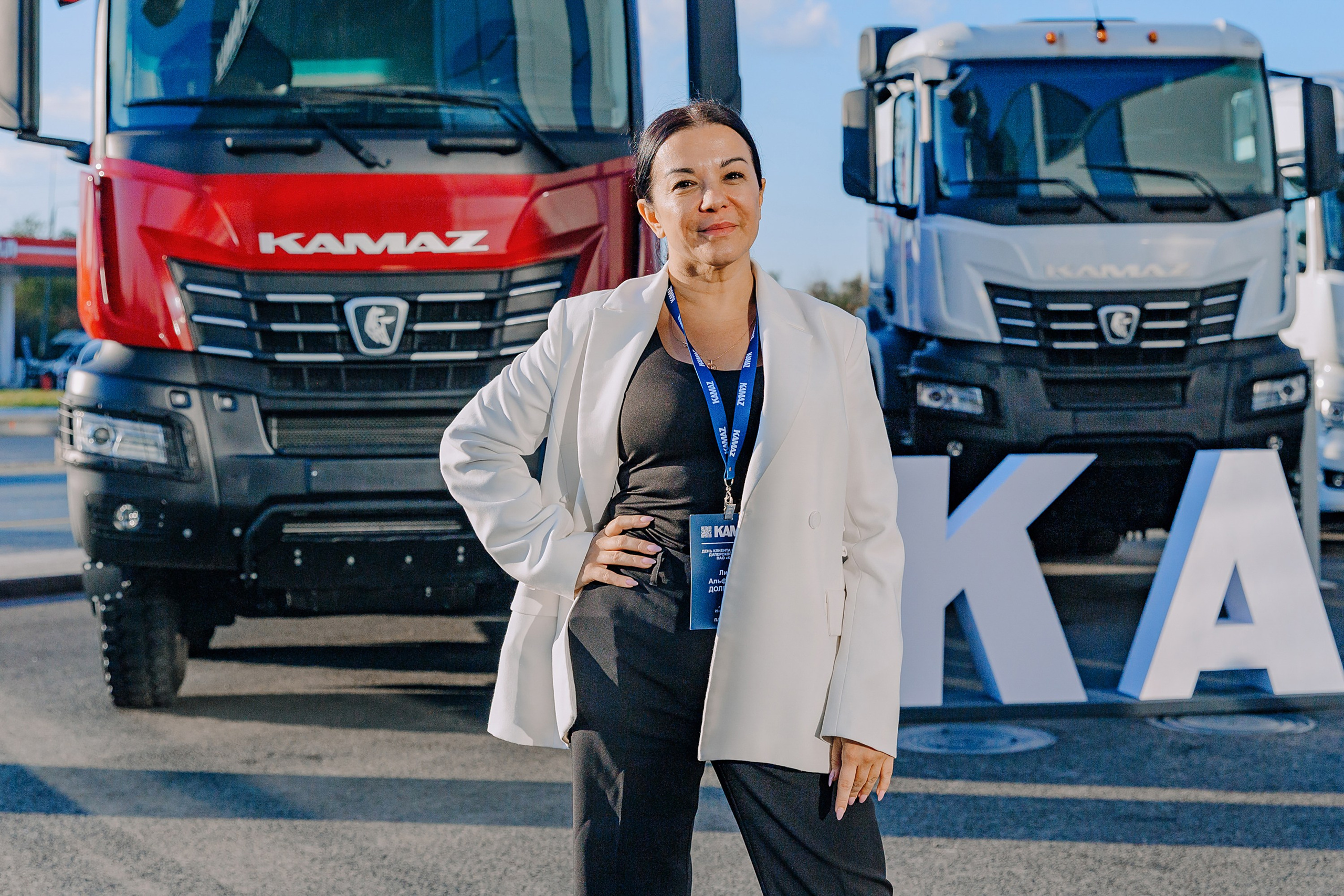 ОТКРЫТИЕ КАМАЗ. Фотограф на любое мероприятие