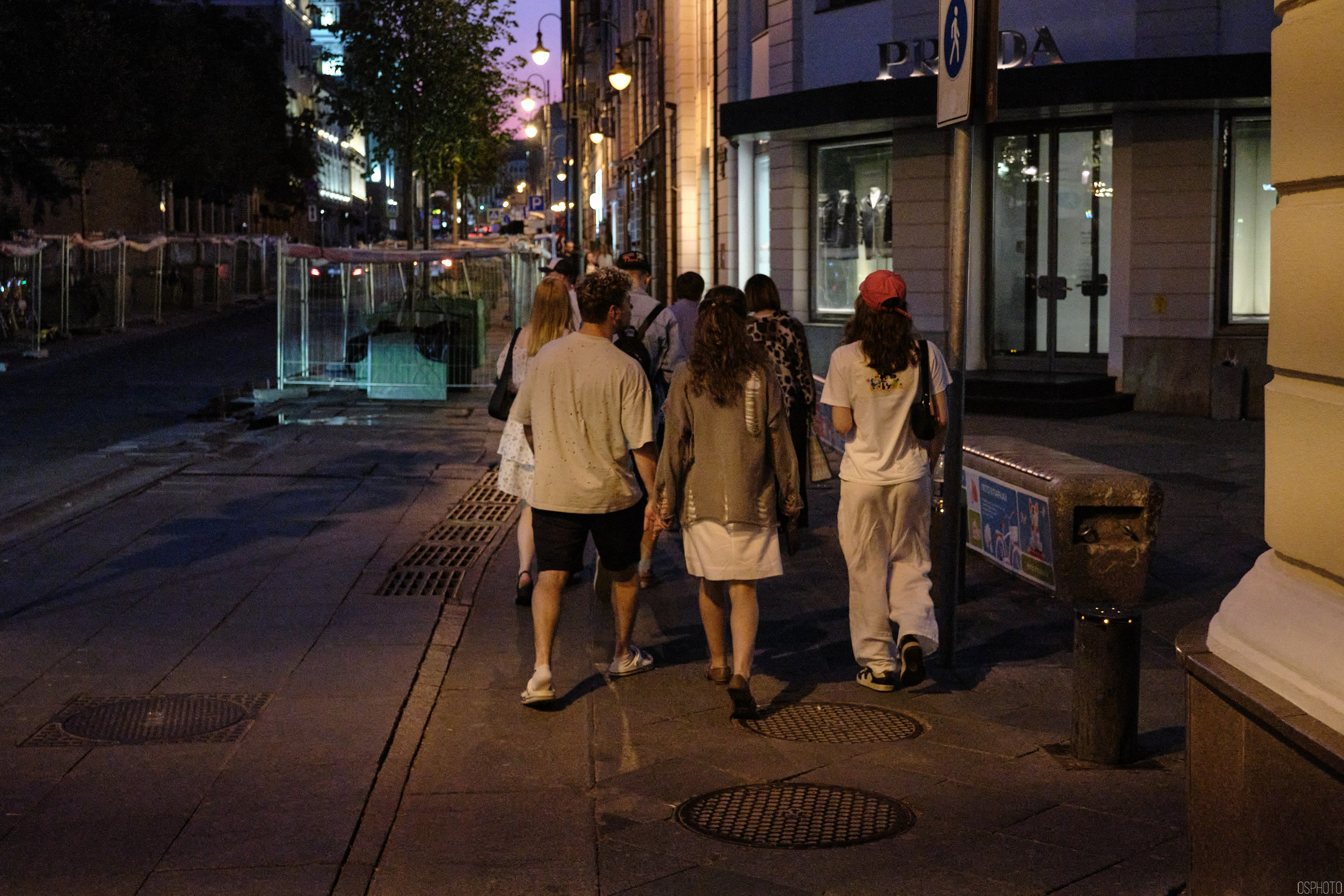 Бульвары для всех l Лето в Москве. Фотографъ Сергѣевъ. Поймать мгновеніе