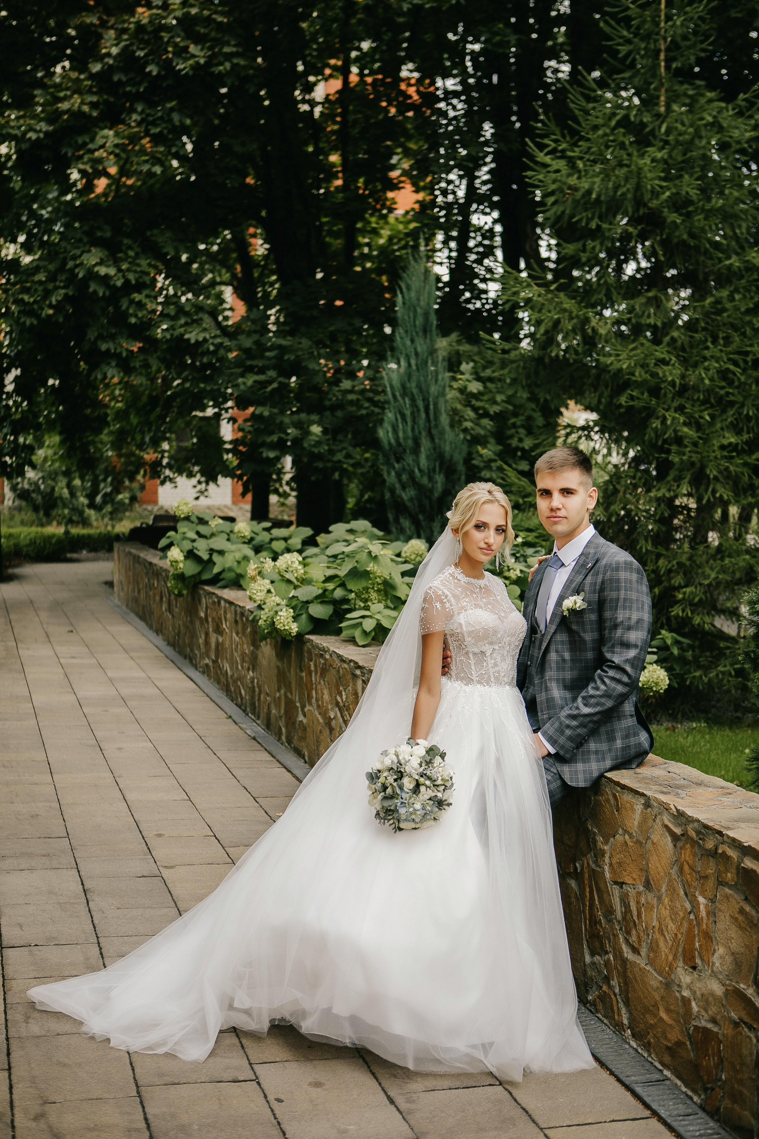 Даша и Влад. Chertovskih.ru