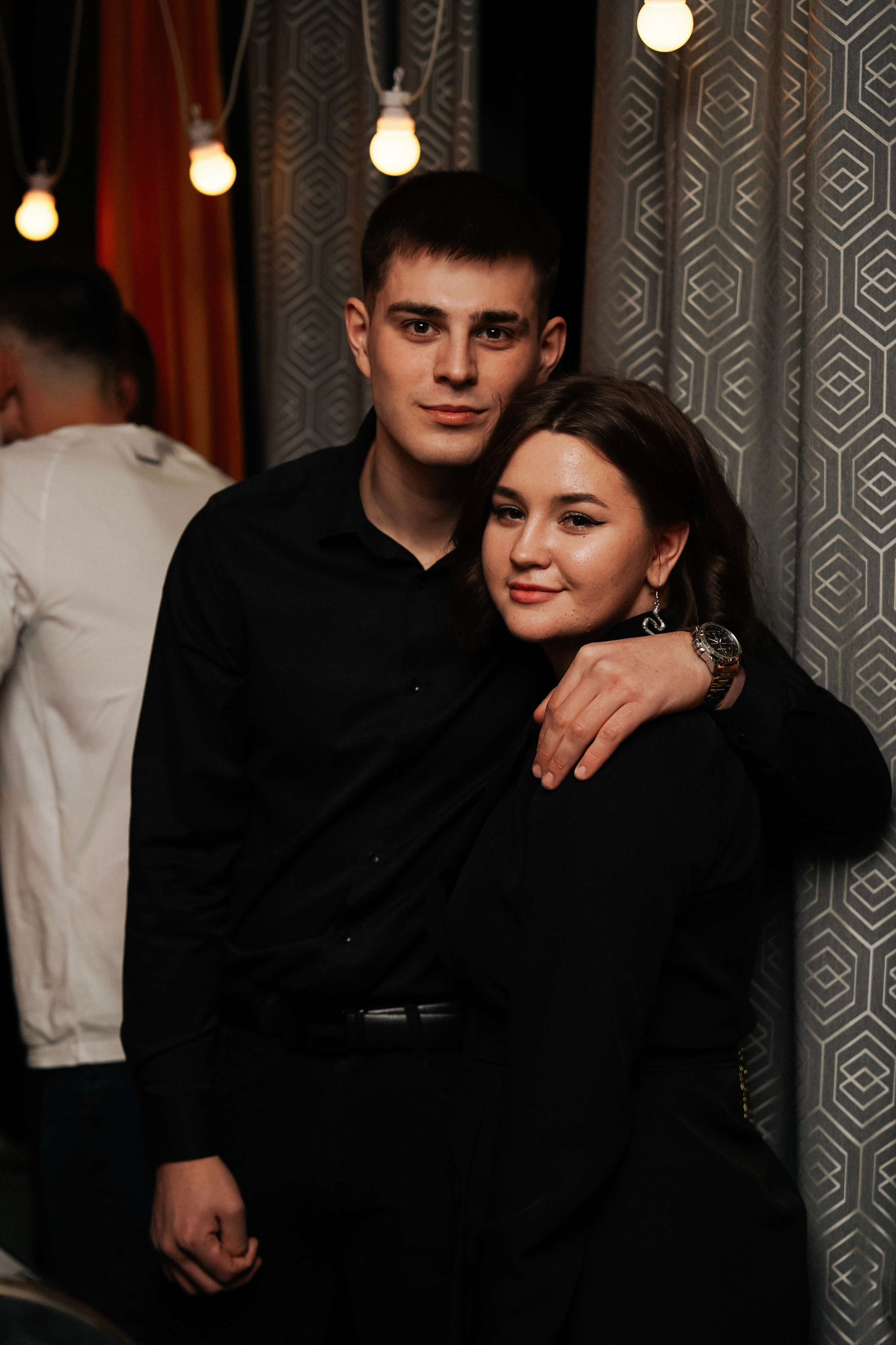 Новогодний корпоратив компании «Еврострой» / 2023. Фотограф с психологическим образованием