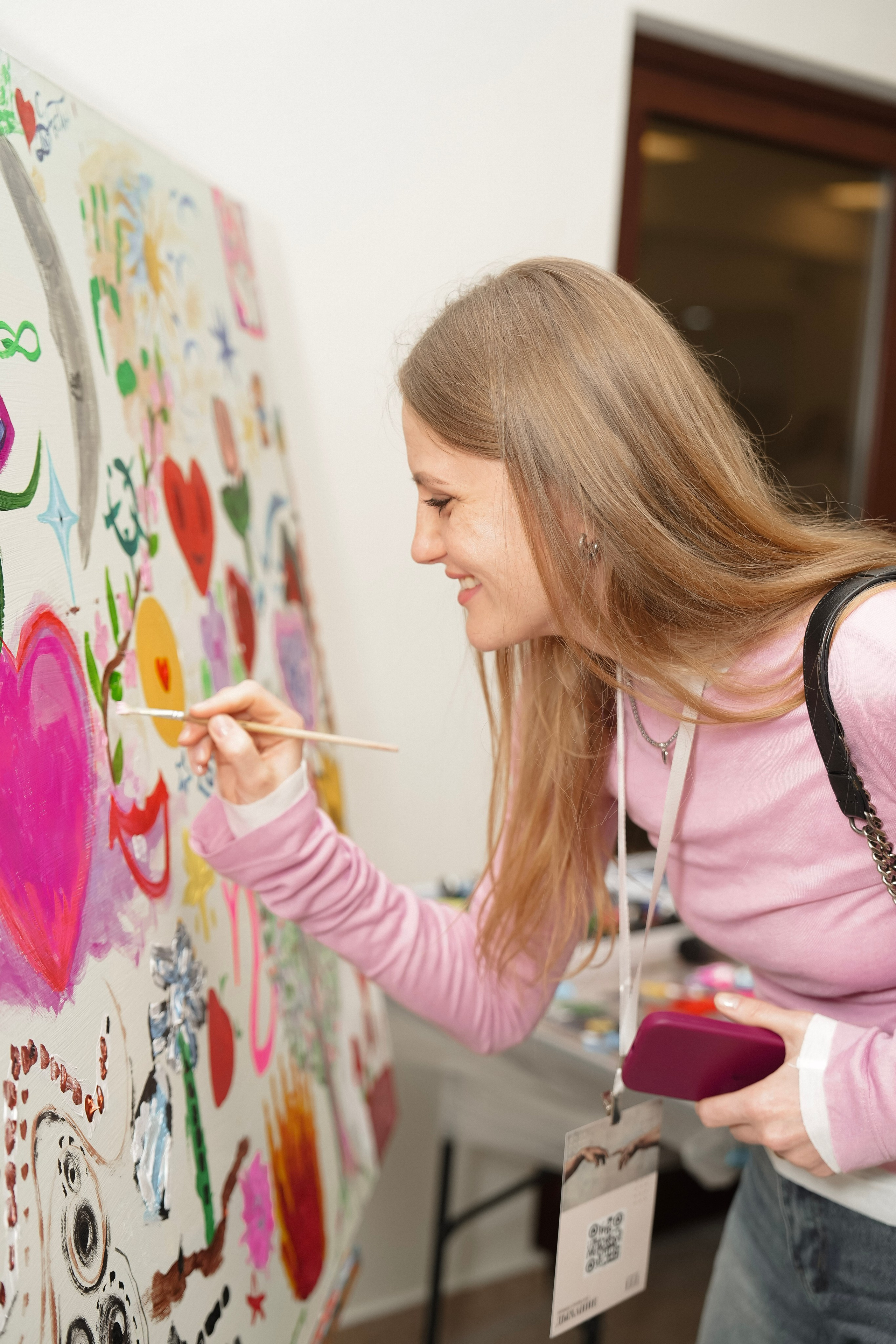 Гештальт-конференция «Телесный процесс, от теории к практике» 2025. Фотограф с психологическим образованием