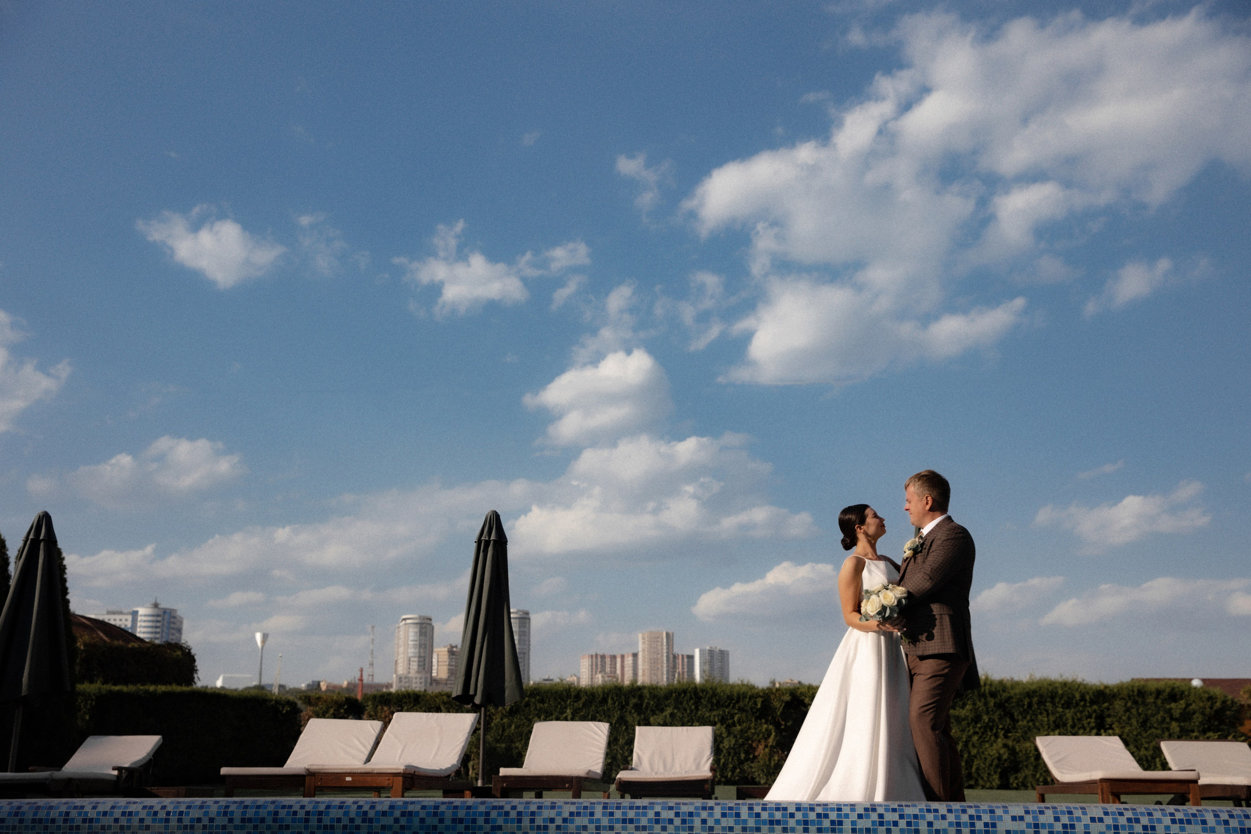 Наедине. Фотограф Яна Белая