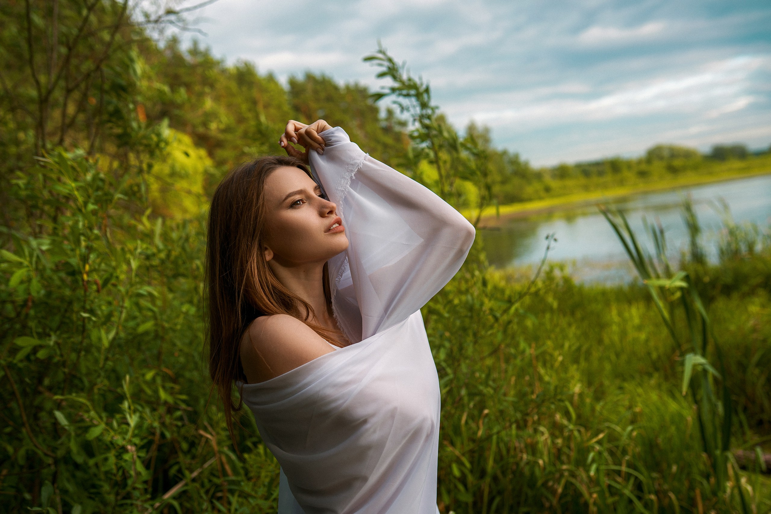 Юлия. Азиев Александр|Портретный фотограф