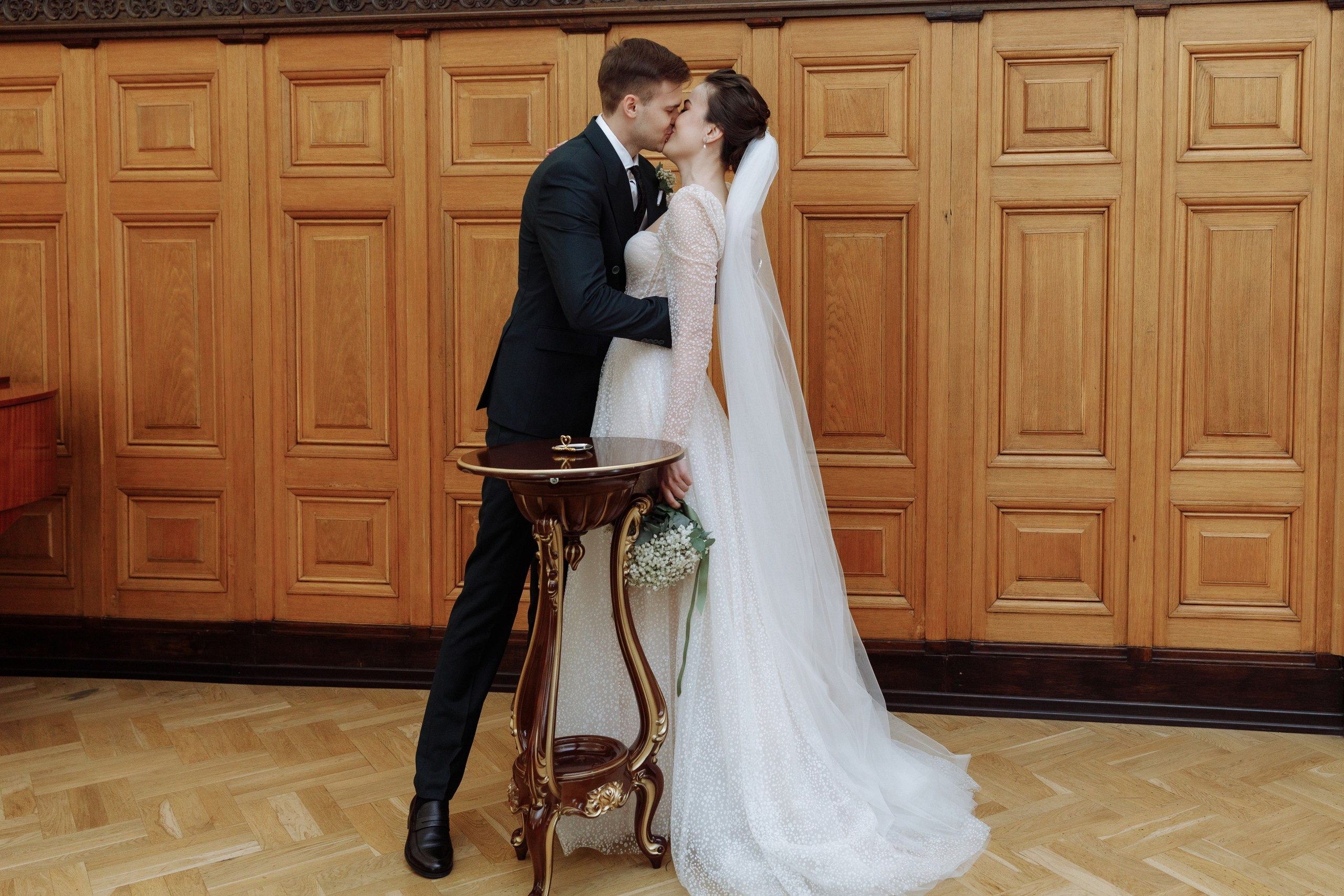 Свадебный анонс Влада и Натальи