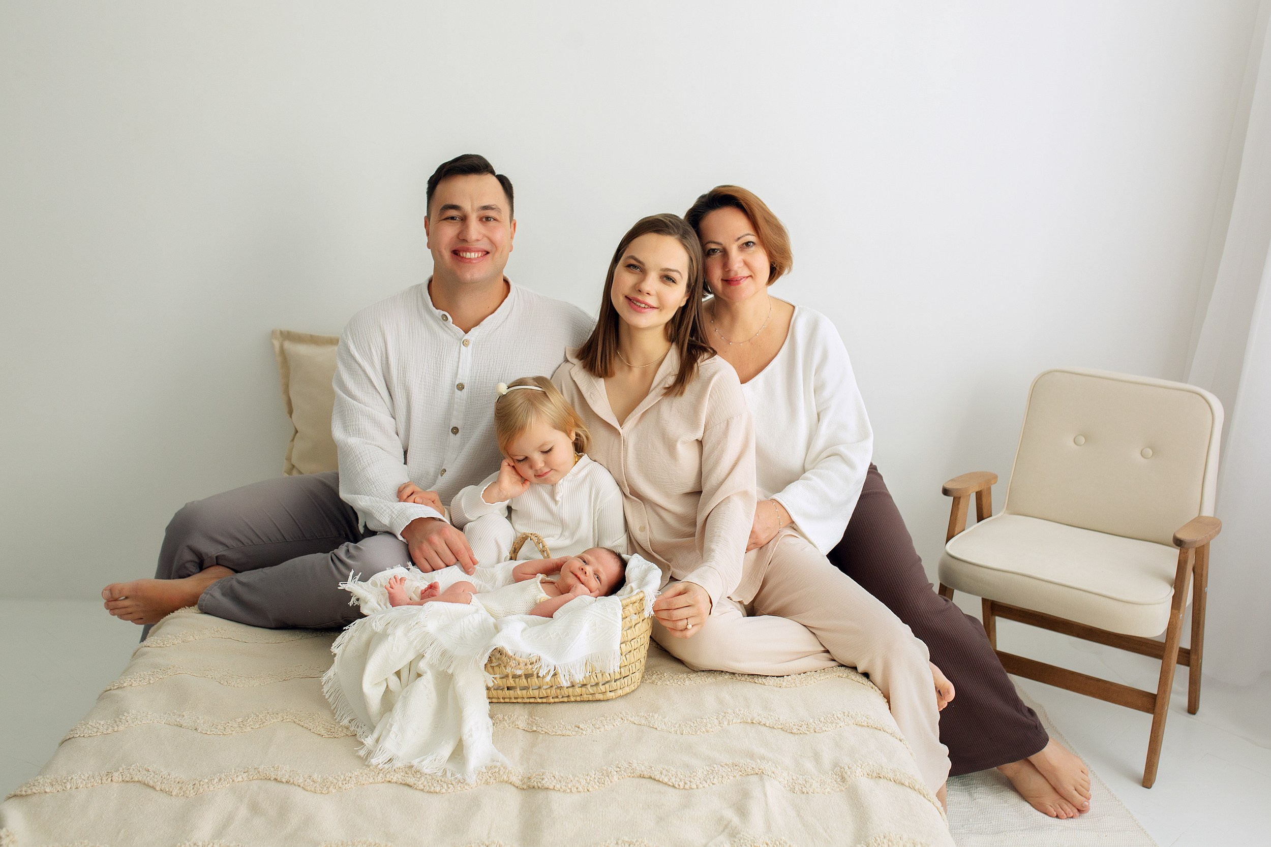 ДАВИД Life. Фотограф новорожденных Оксана Полевская