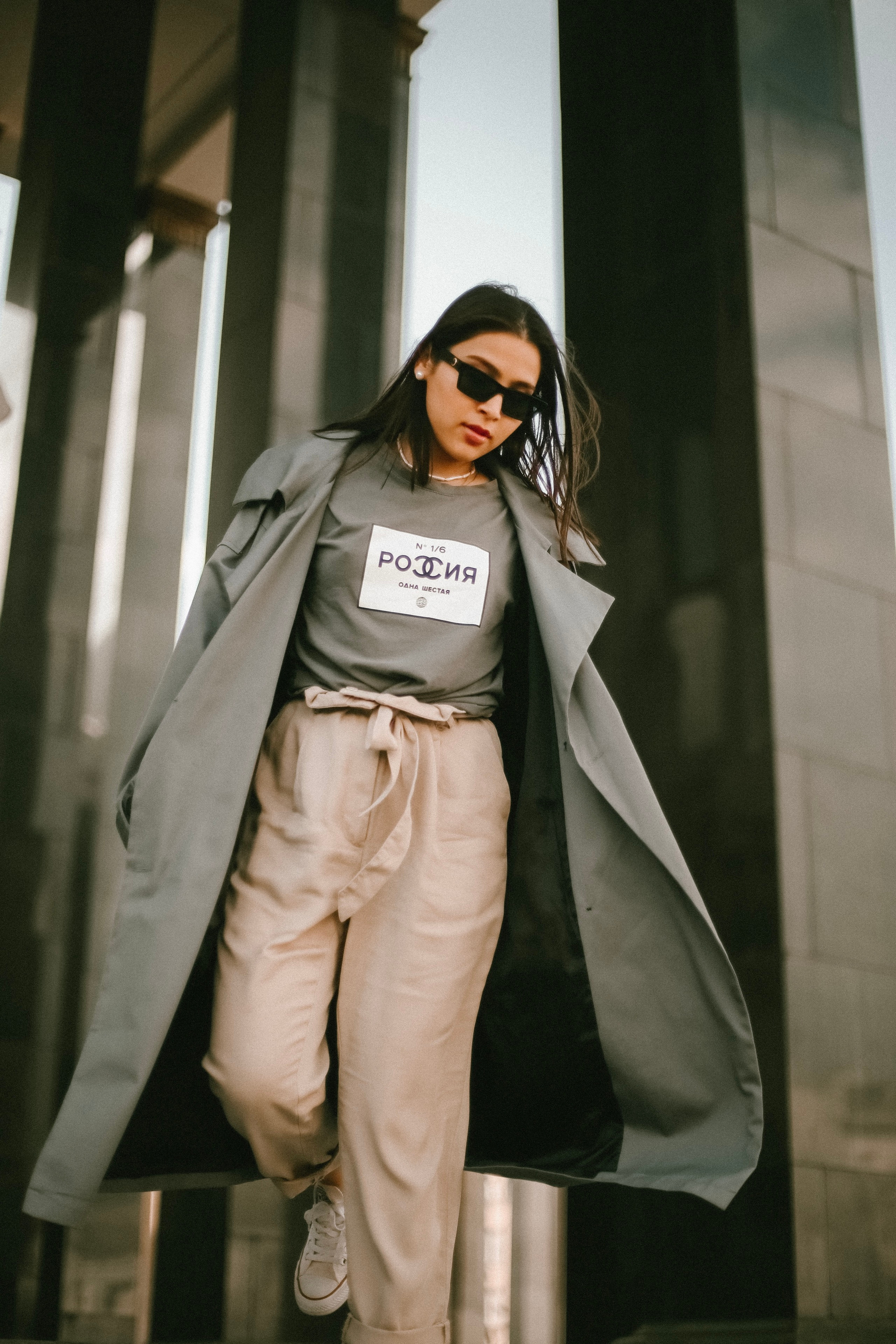 City breath. Фотограф