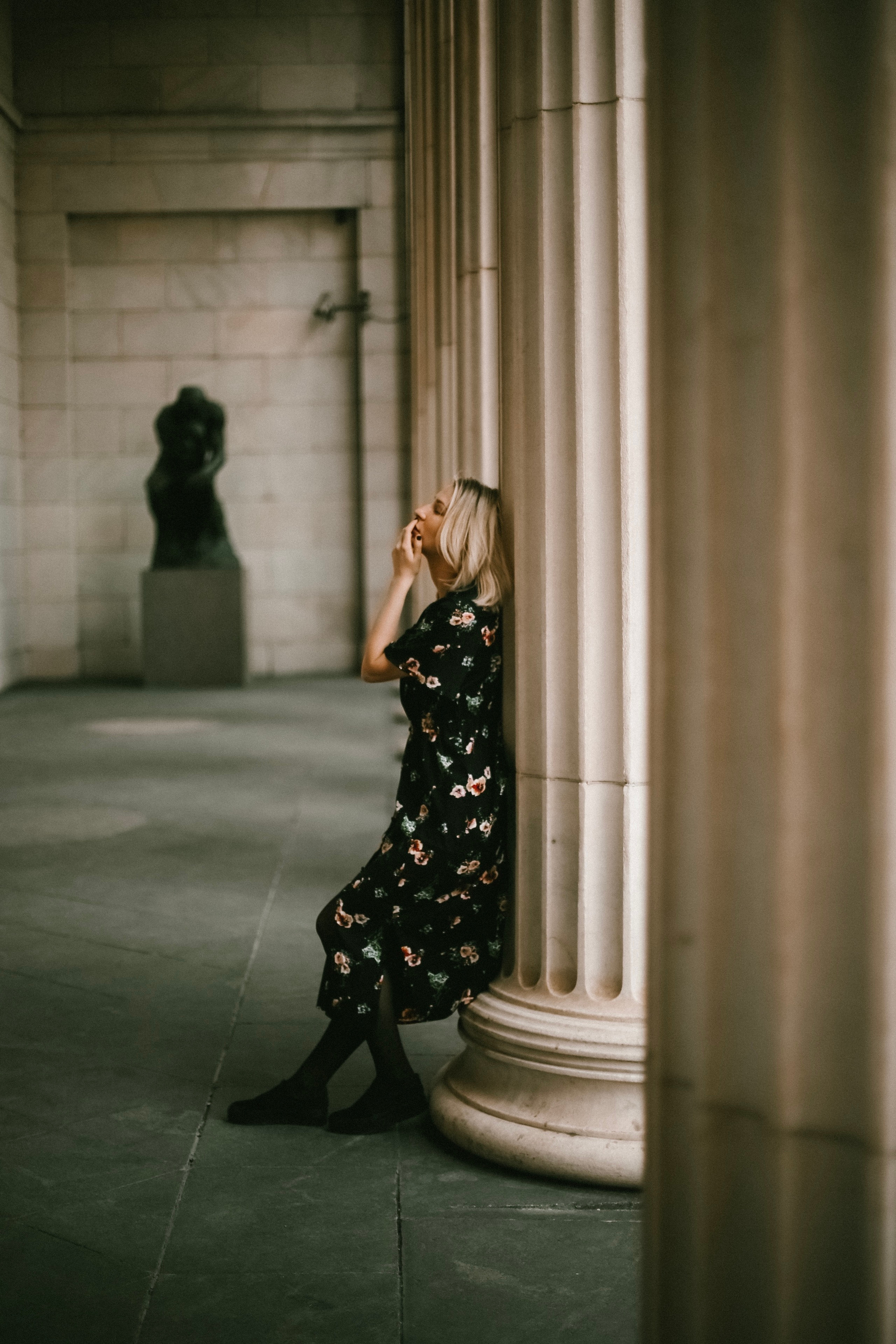 Museum/Metro/Moscow. Фотограф