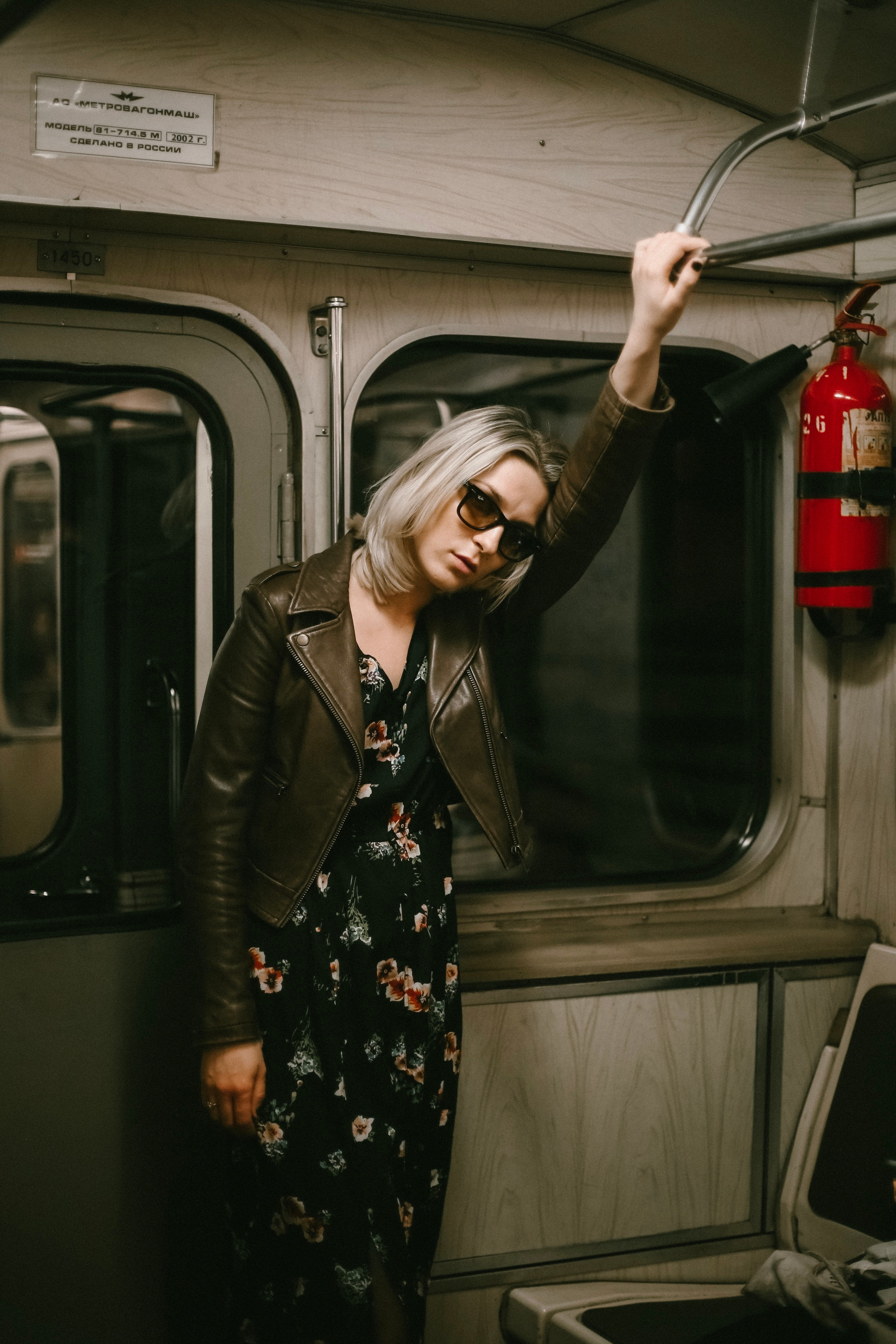 Museum/Metro/Moscow. Фотограф