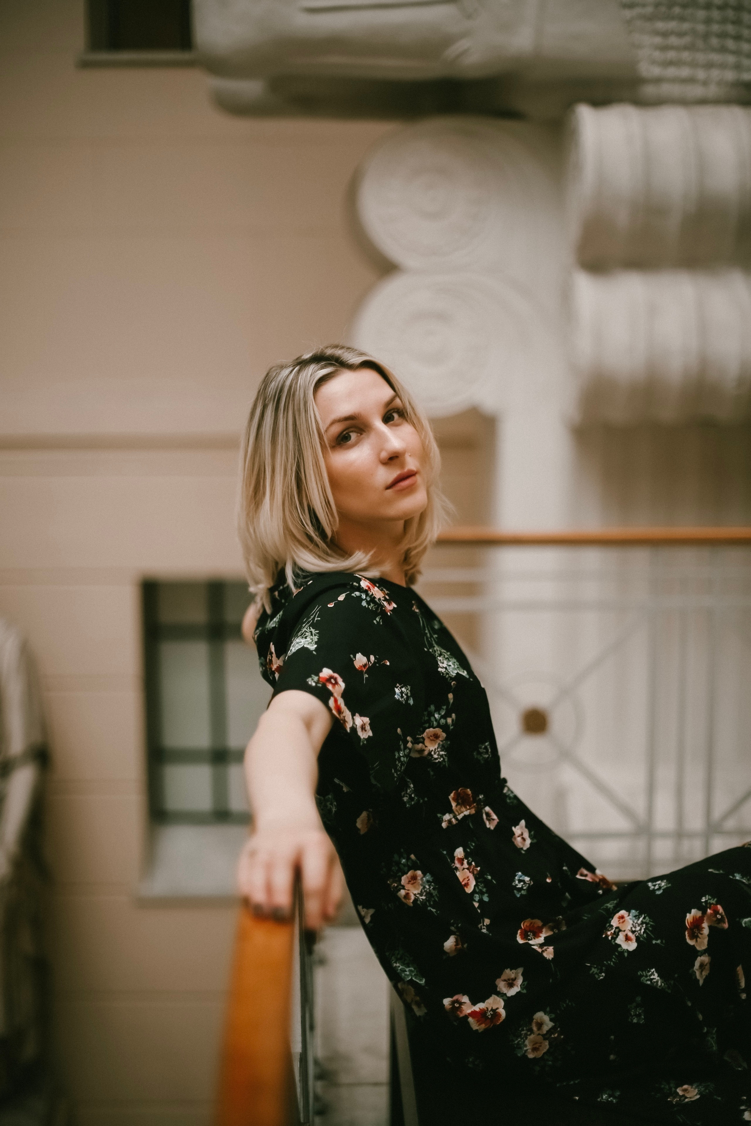 Museum/Metro/Moscow. Фотограф