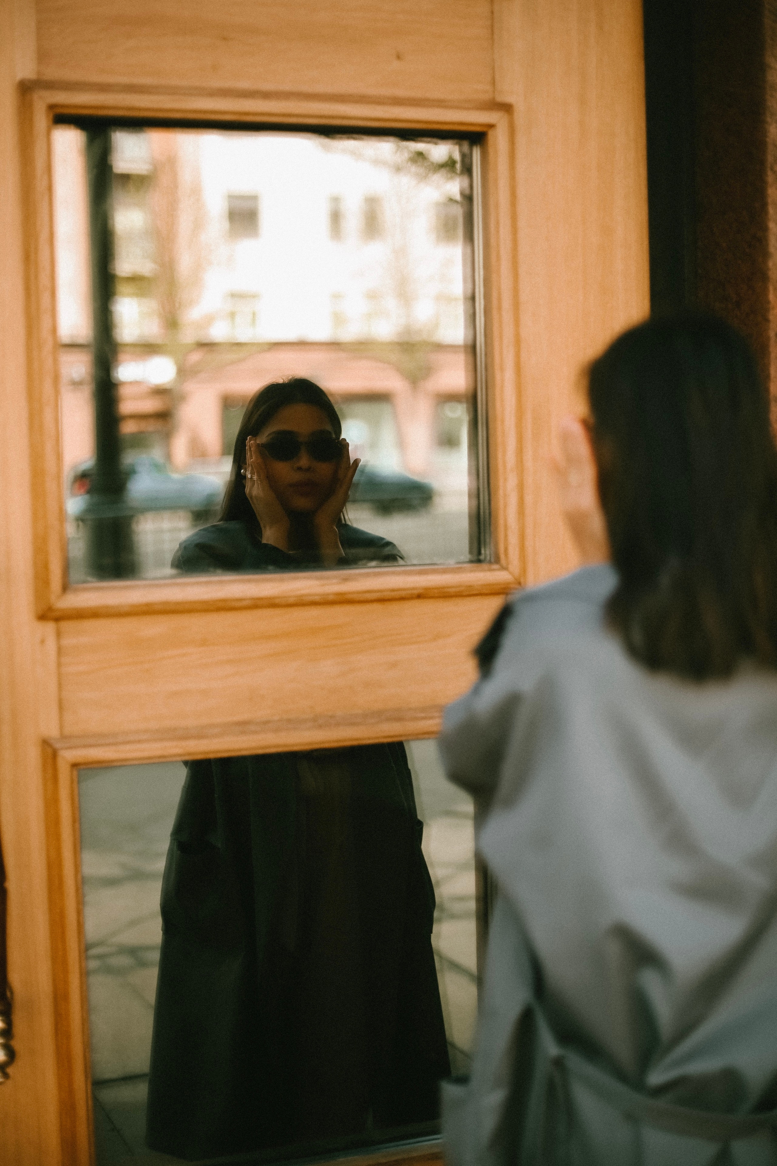 City breath. Фотограф