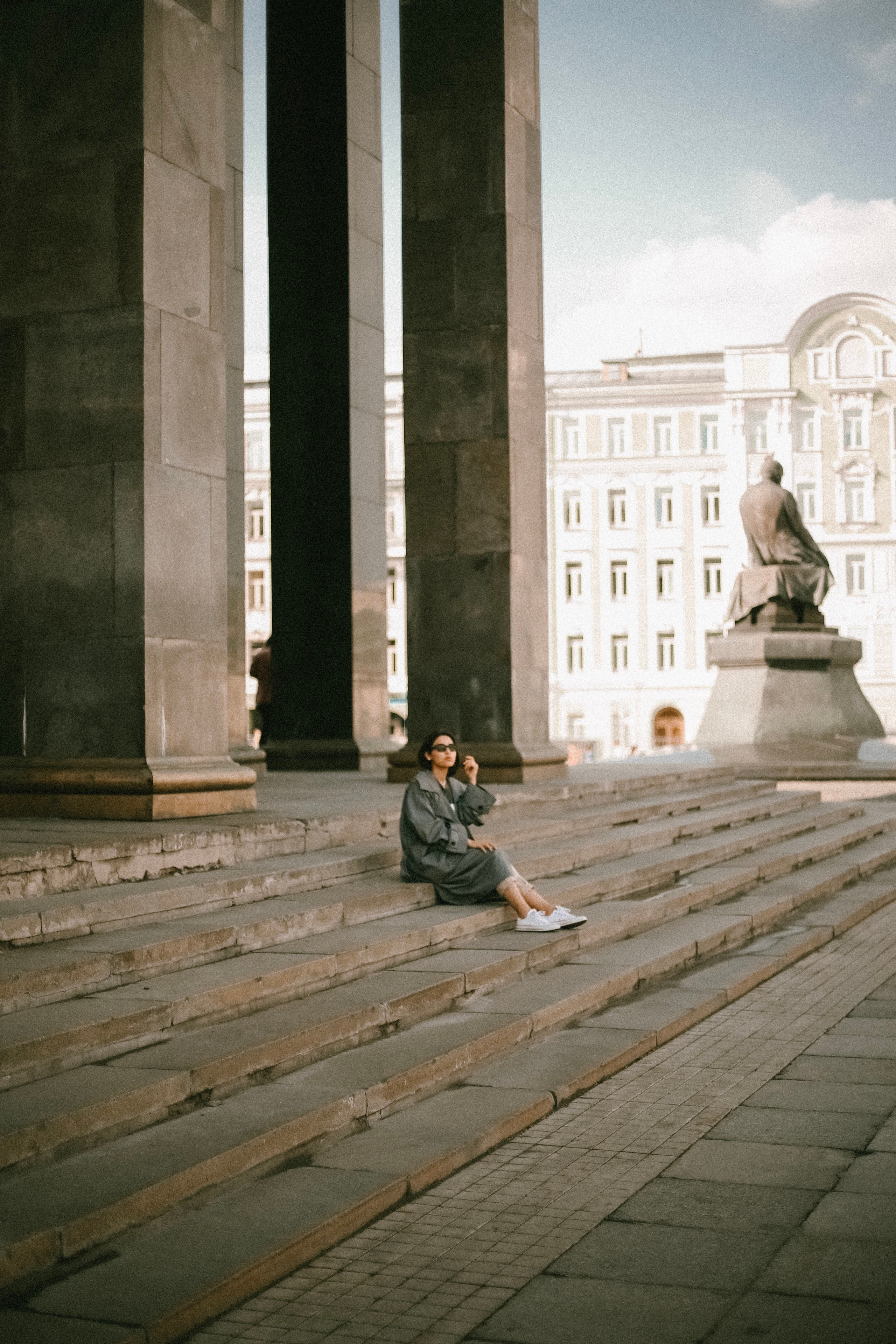 City breath. Фотограф