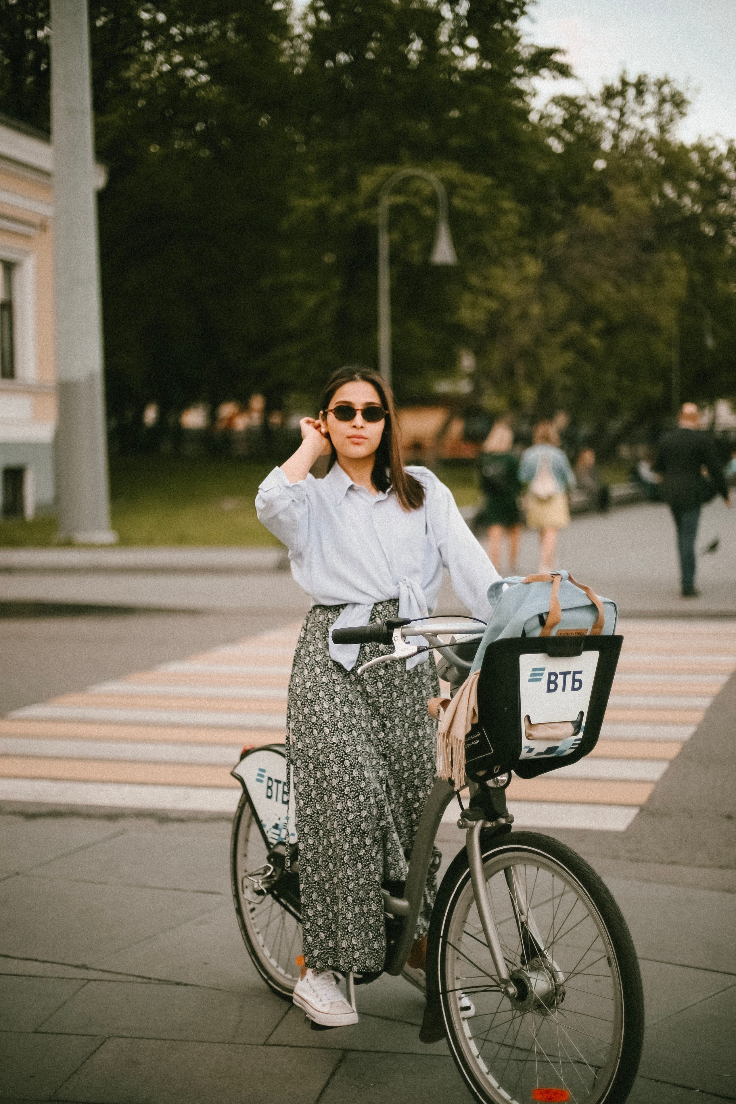 City breath. Фотограф