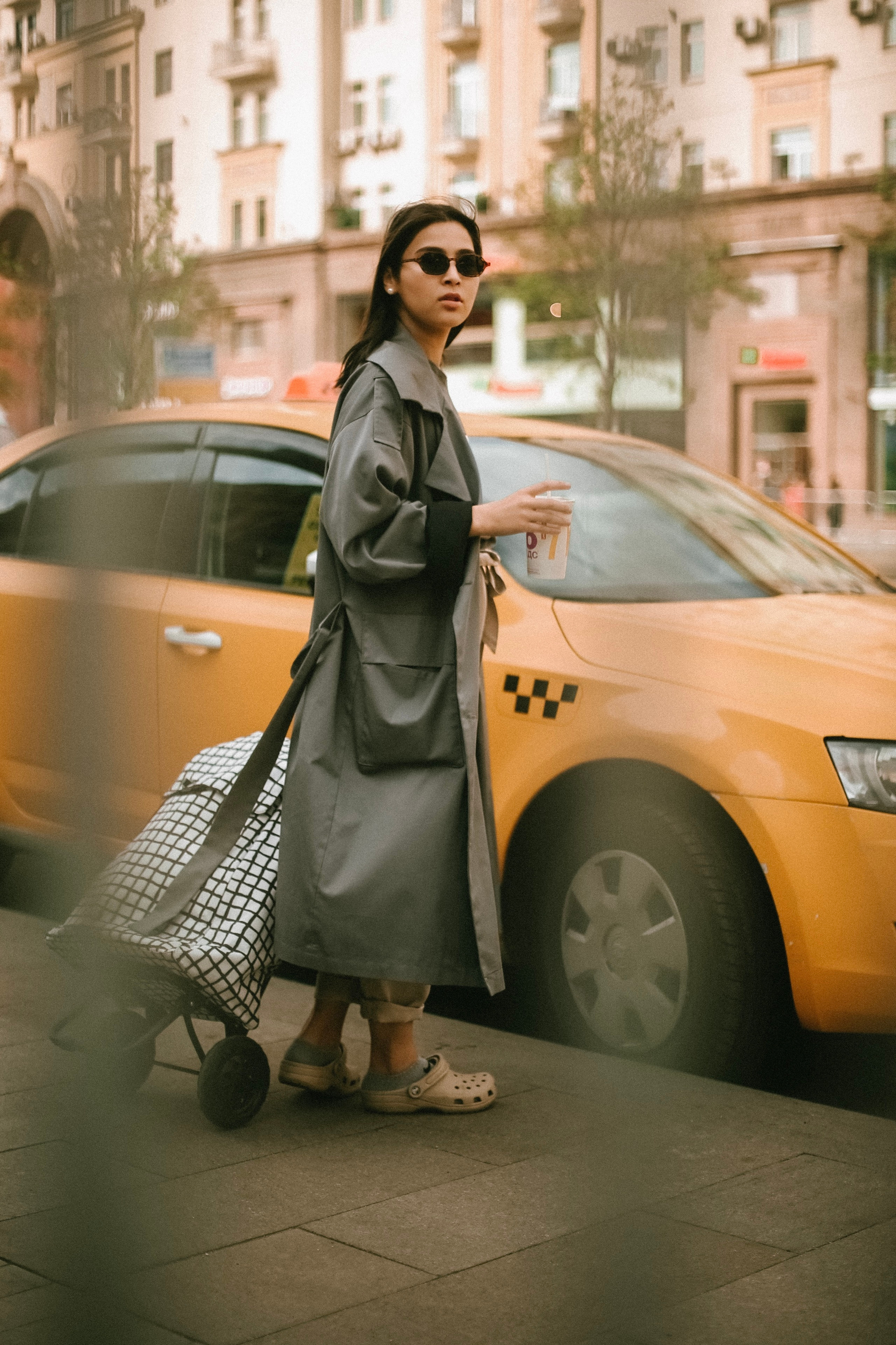 City breath. Фотограф