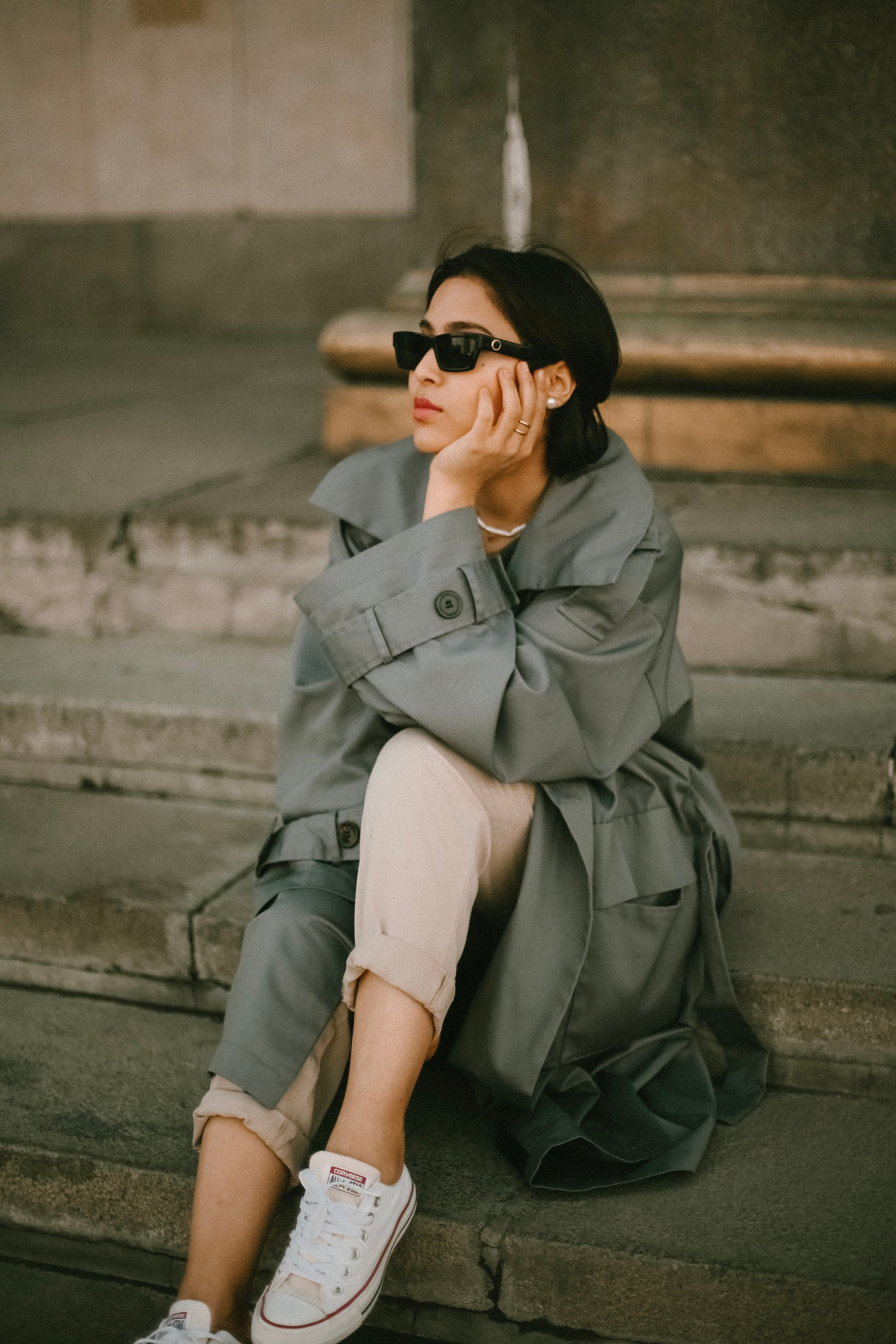 City breath. Фотограф