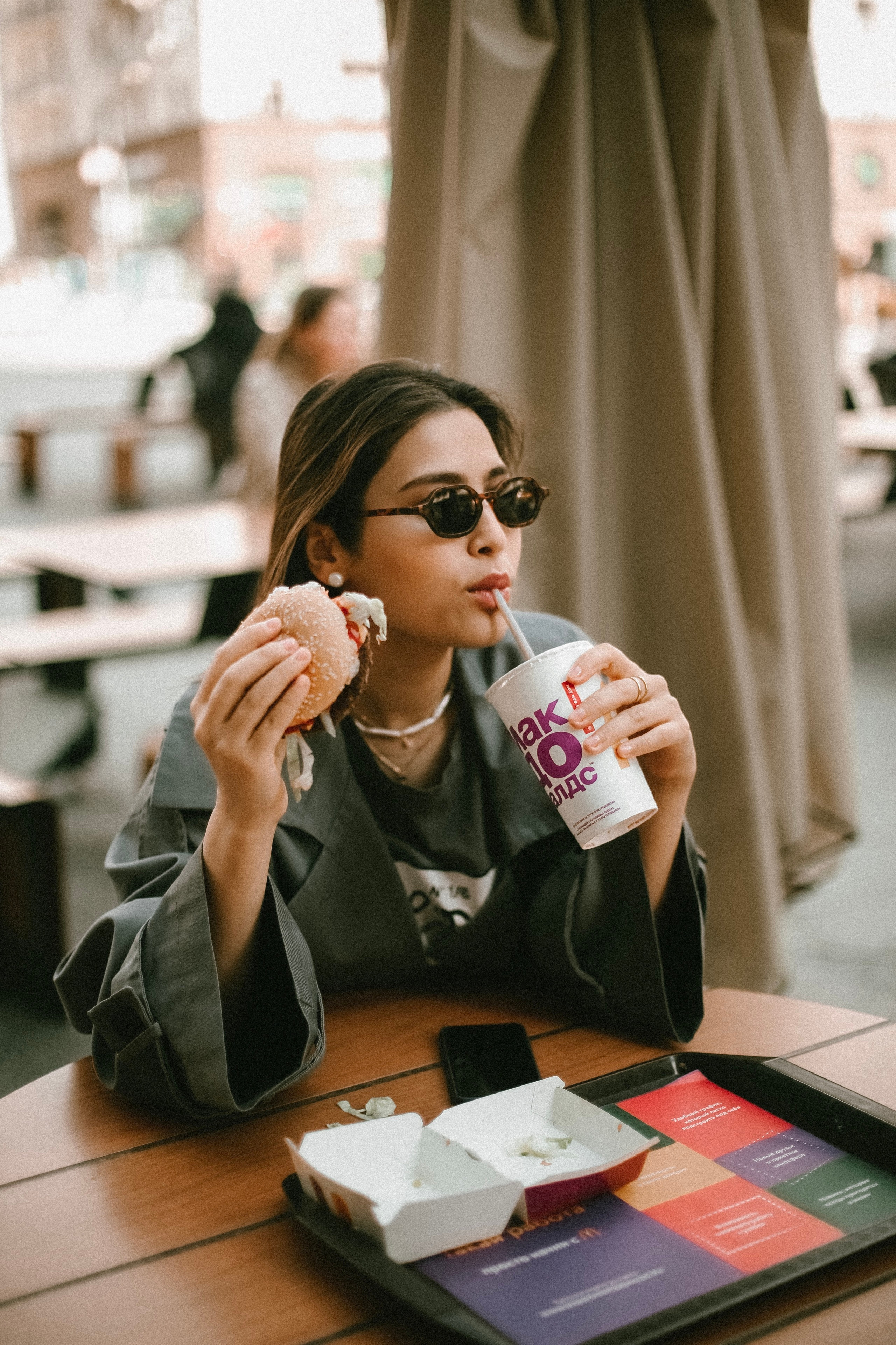 City breath. Фотограф