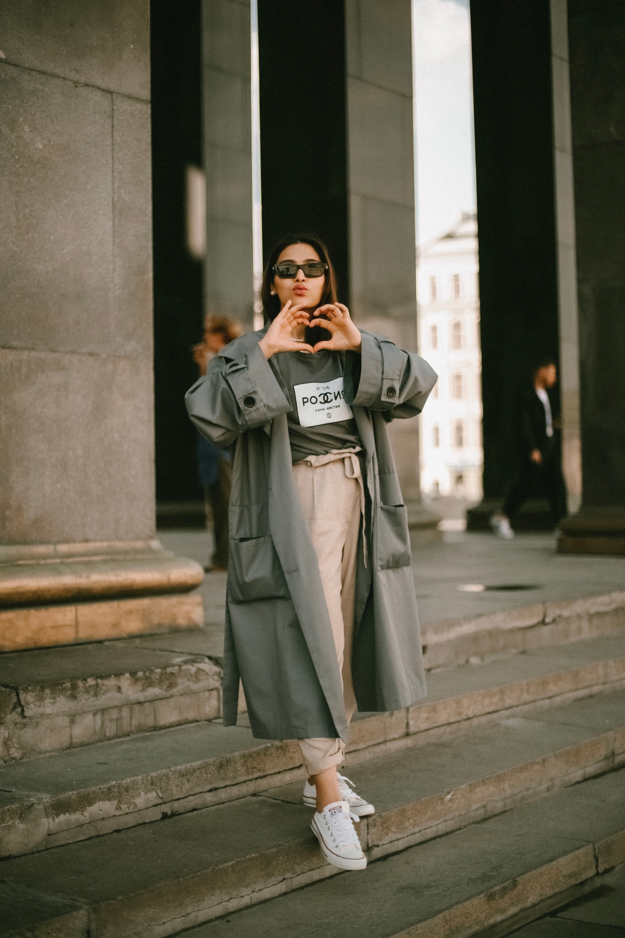 City breath. Фотограф