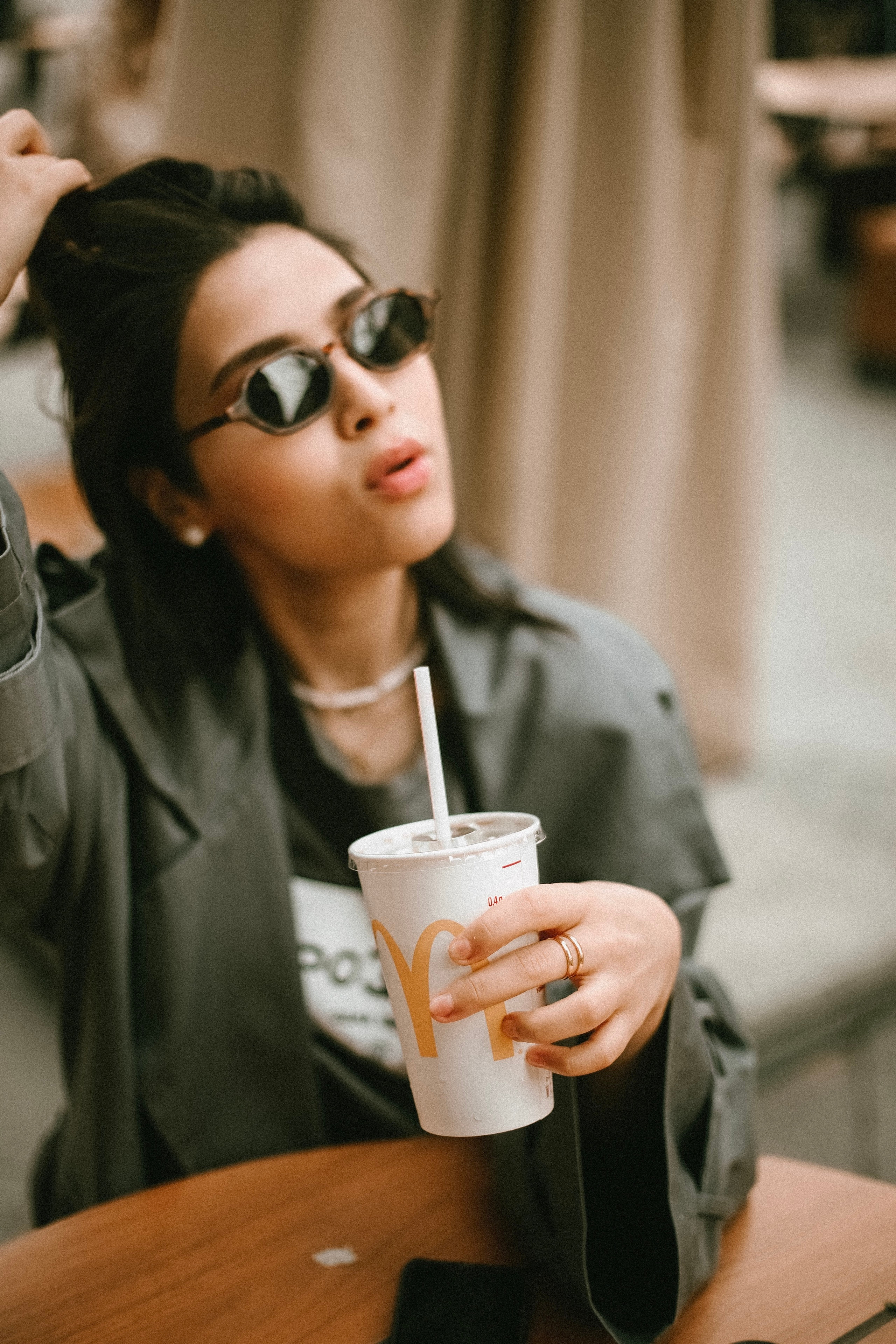 City breath. Фотограф