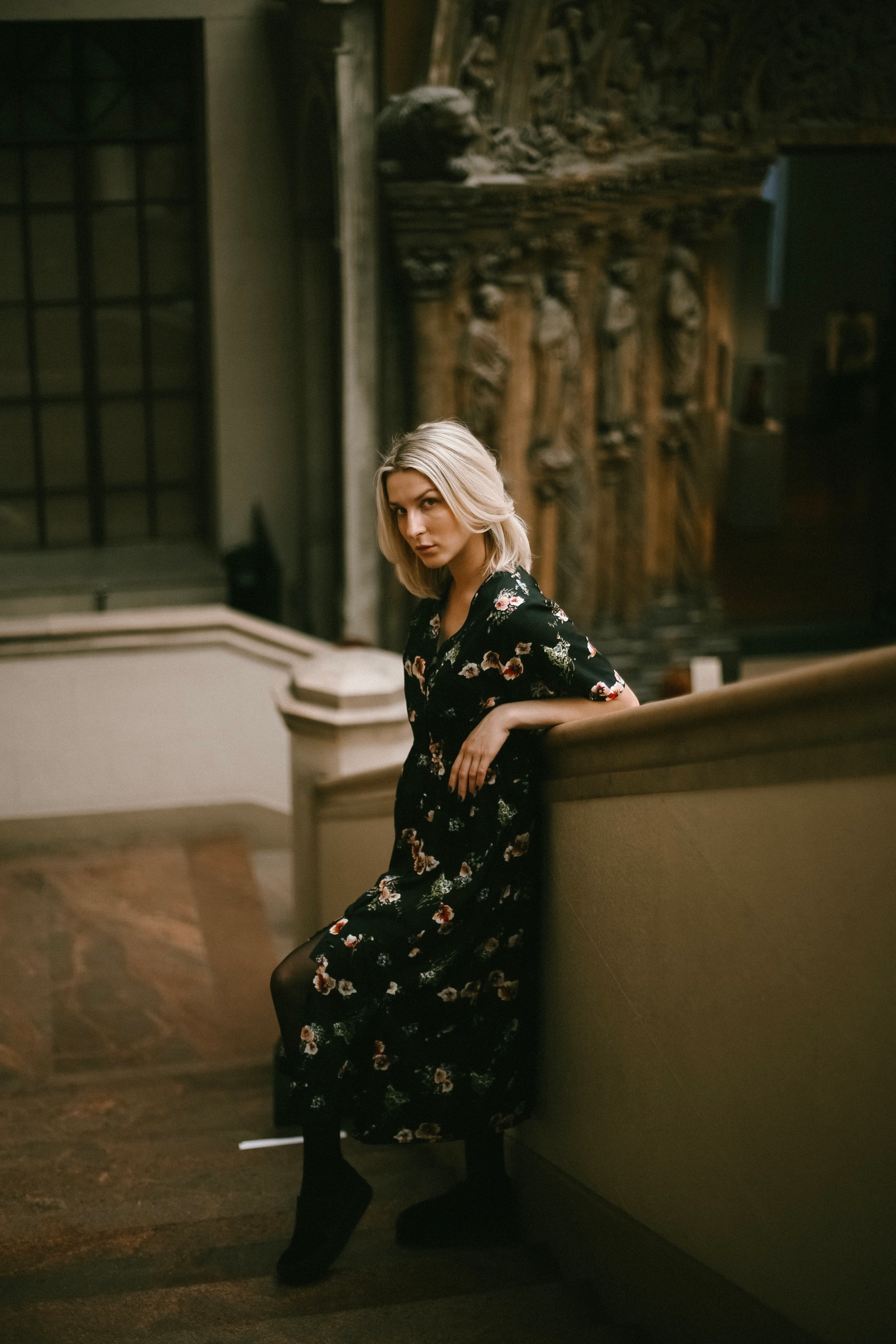 Museum/Metro/Moscow. Фотограф