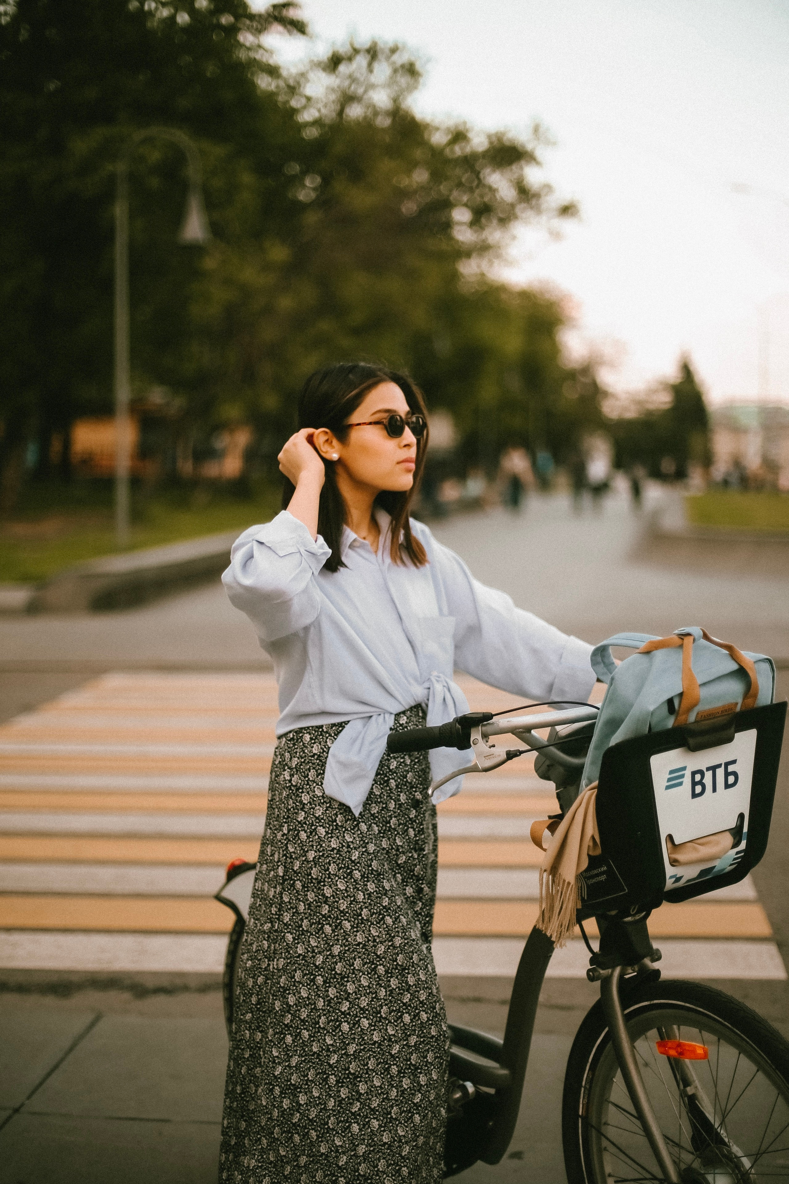 City breath. Фотограф