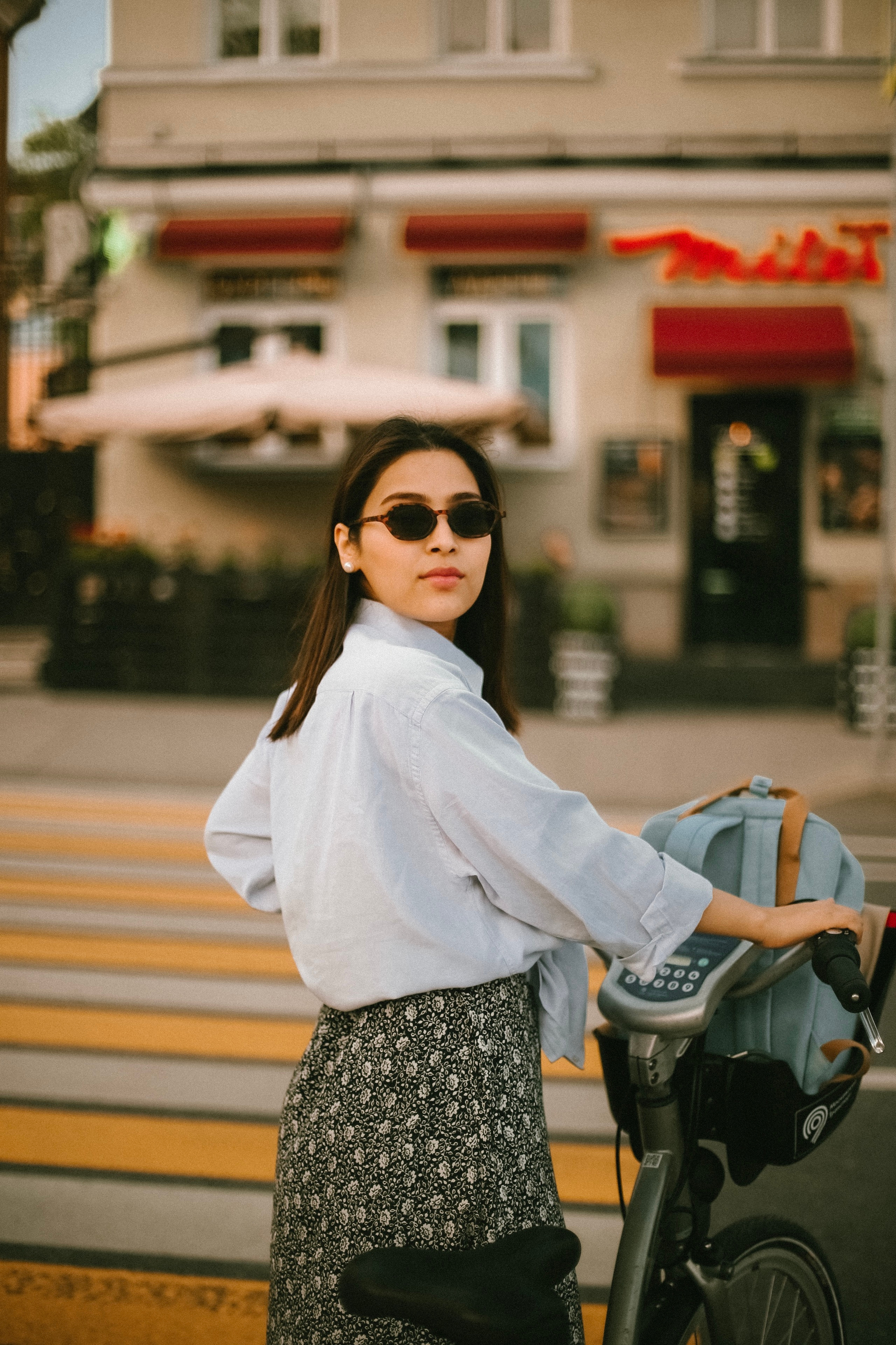 City breath. Фотограф