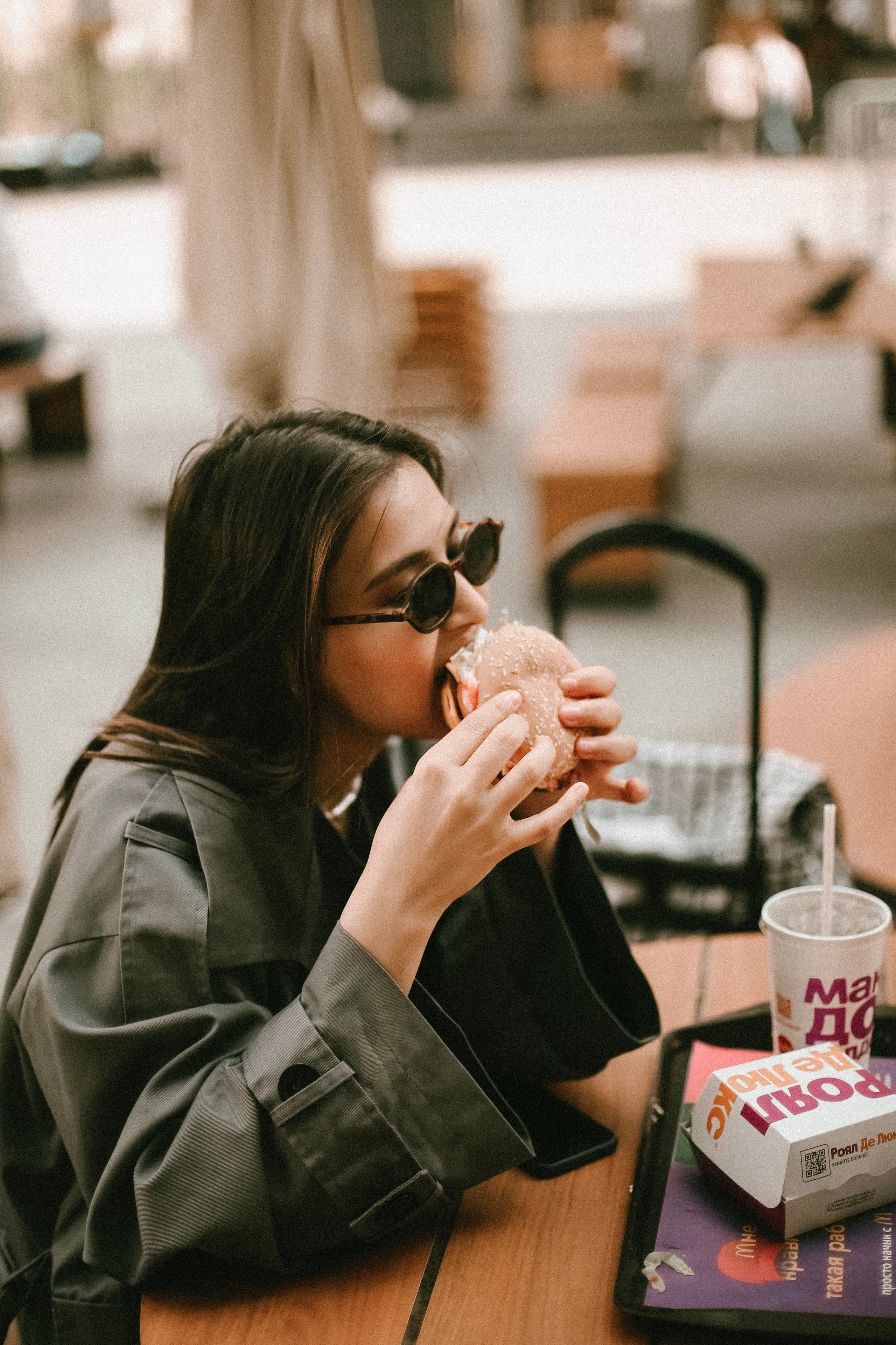 City breath. Фотограф