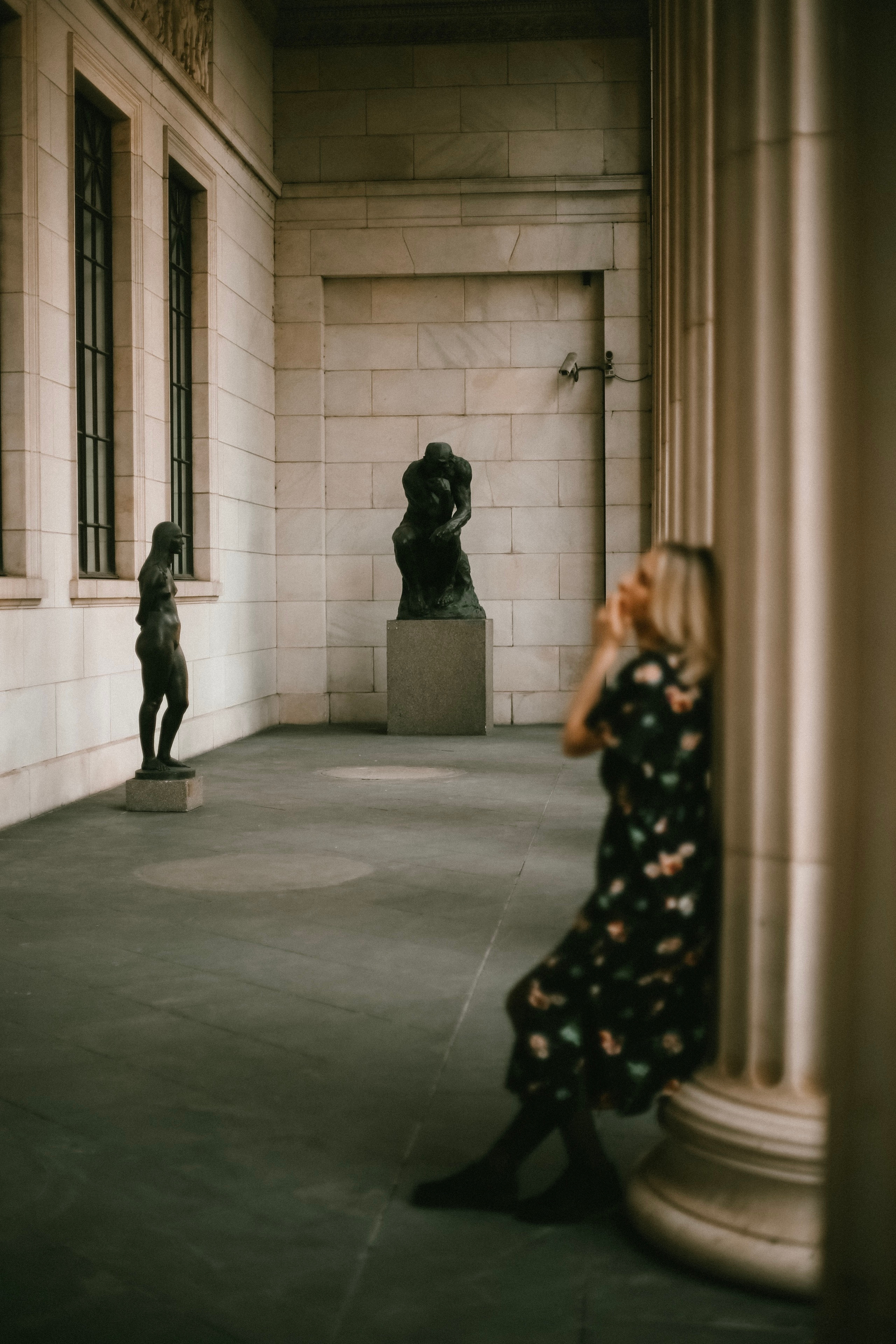 Museum/Metro/Moscow. Фотограф
