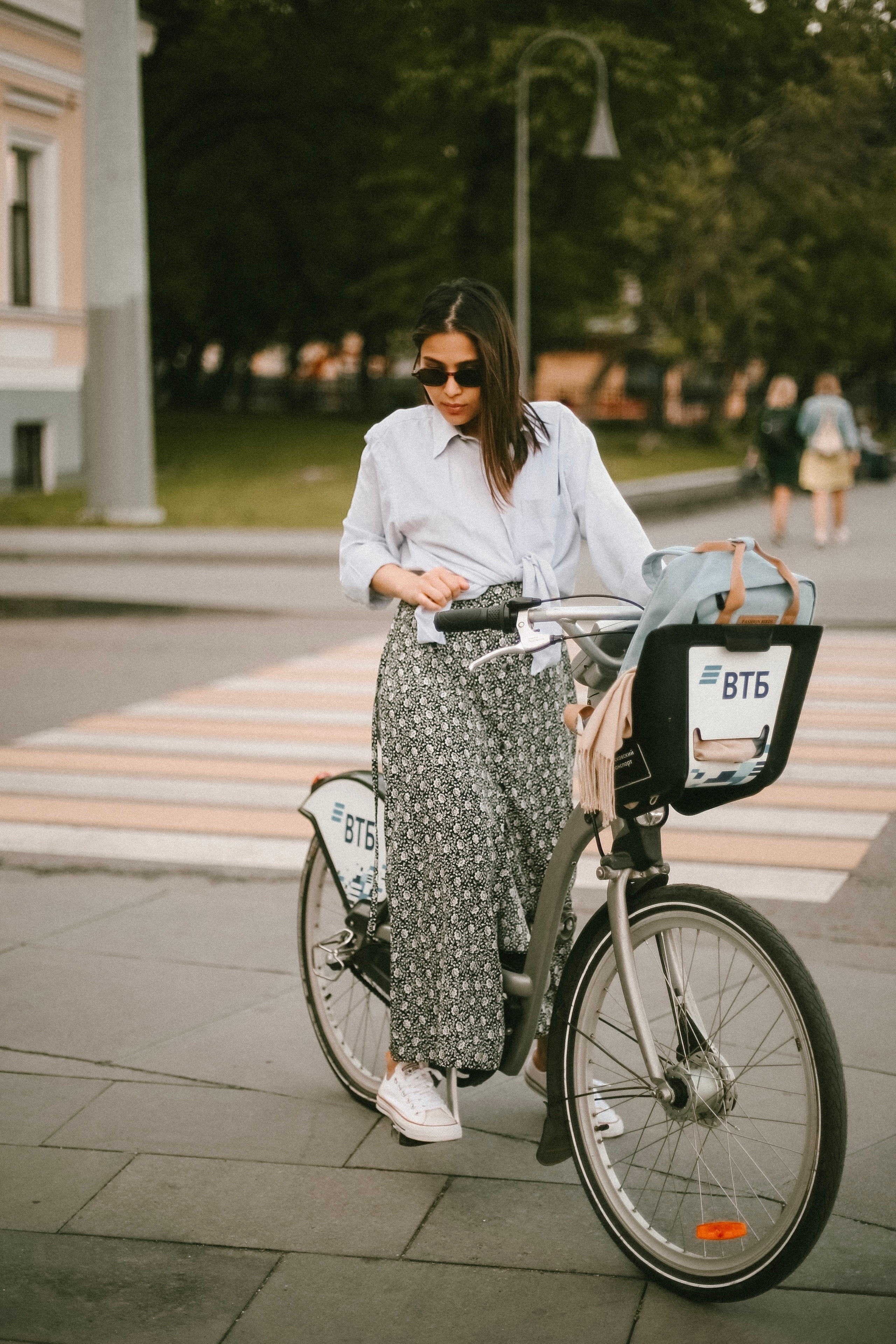 City breath. Фотограф