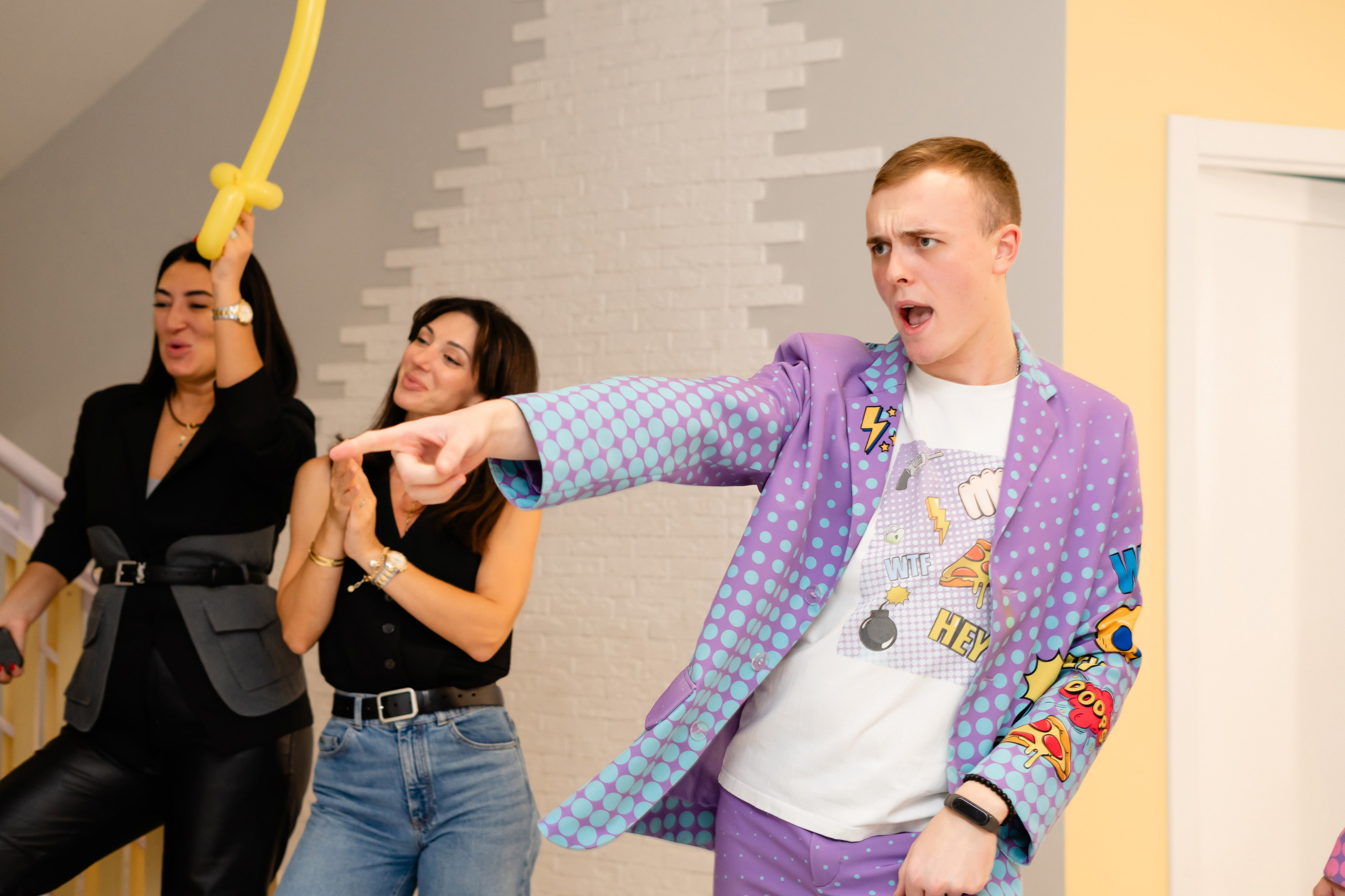 Арнольду 5 лет / Море Радости. Фотограф мероприятий в Ростове-на-Дону Есманская Елена