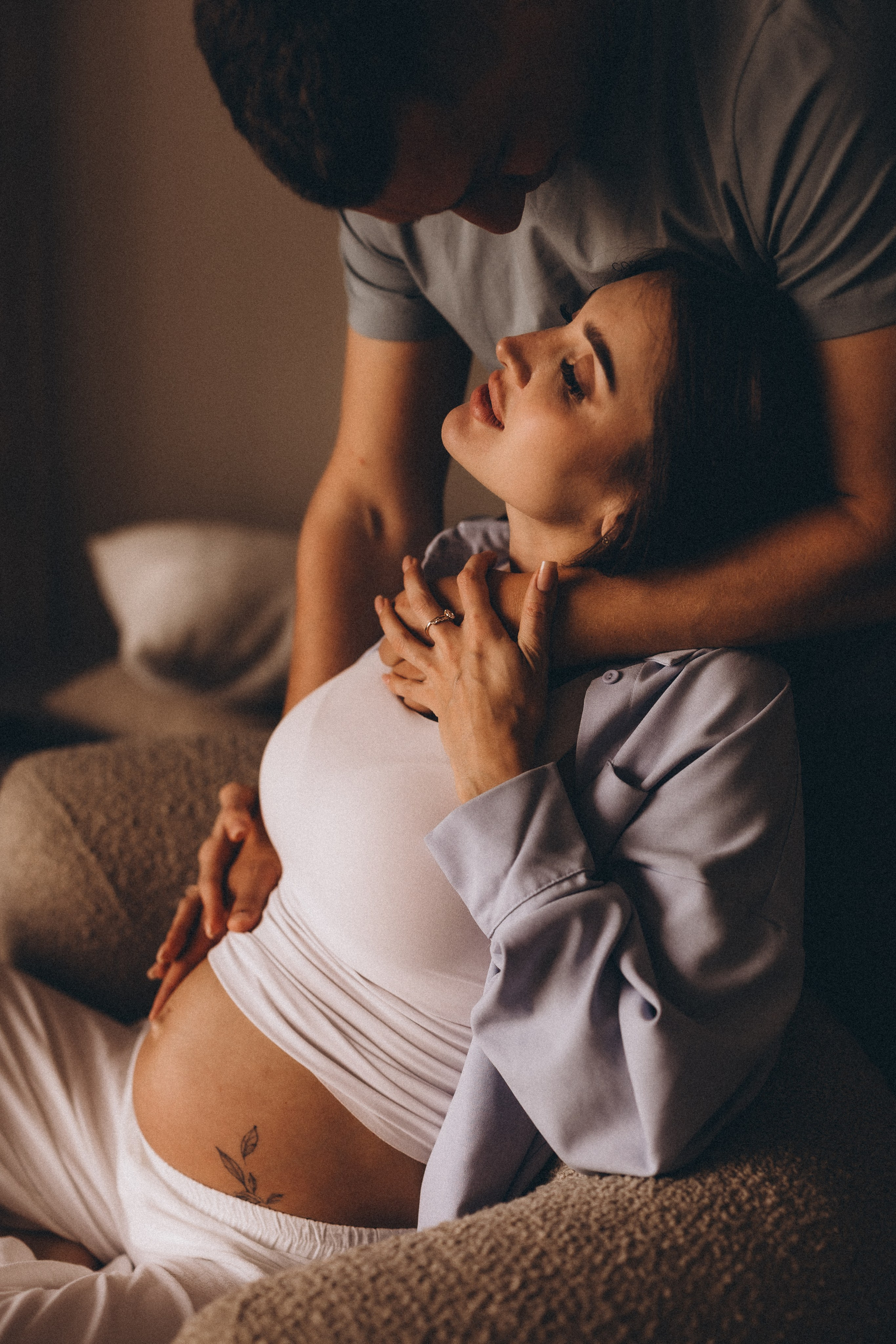 В ожидании. Евгения Пелипас