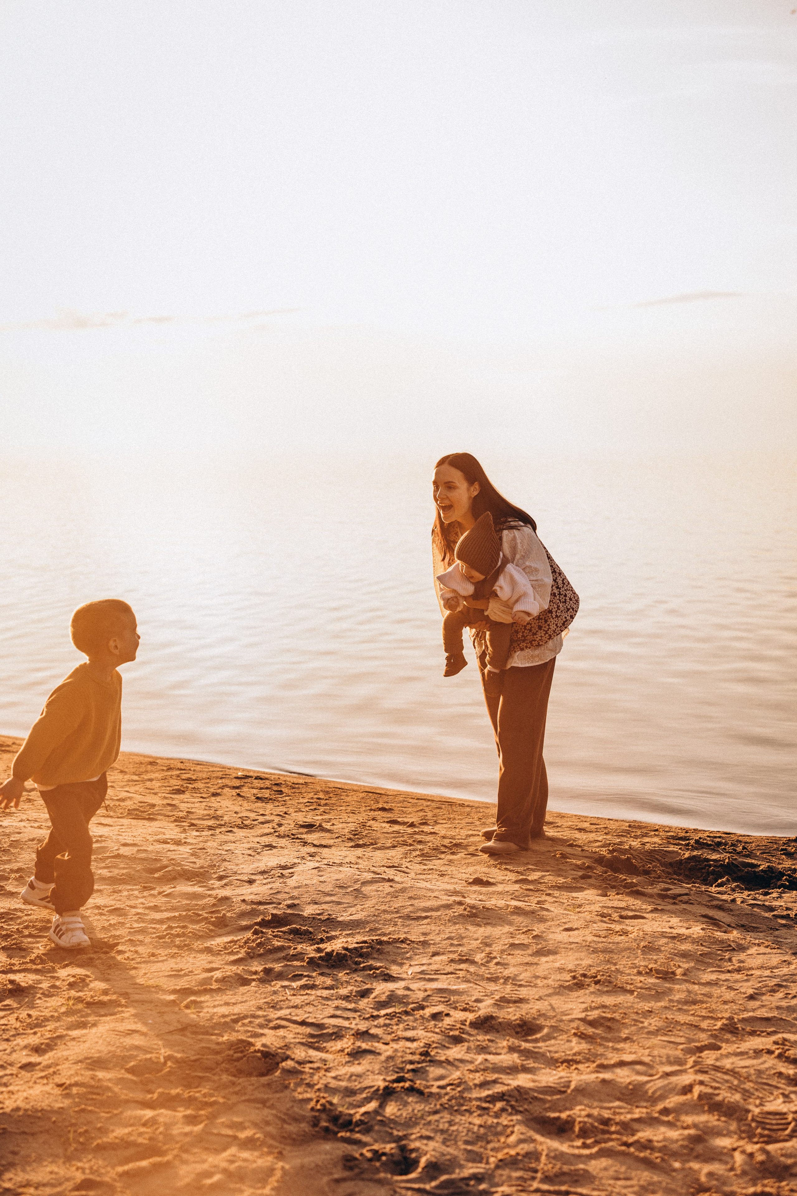 Мама сыновей. Евгения Пелипас