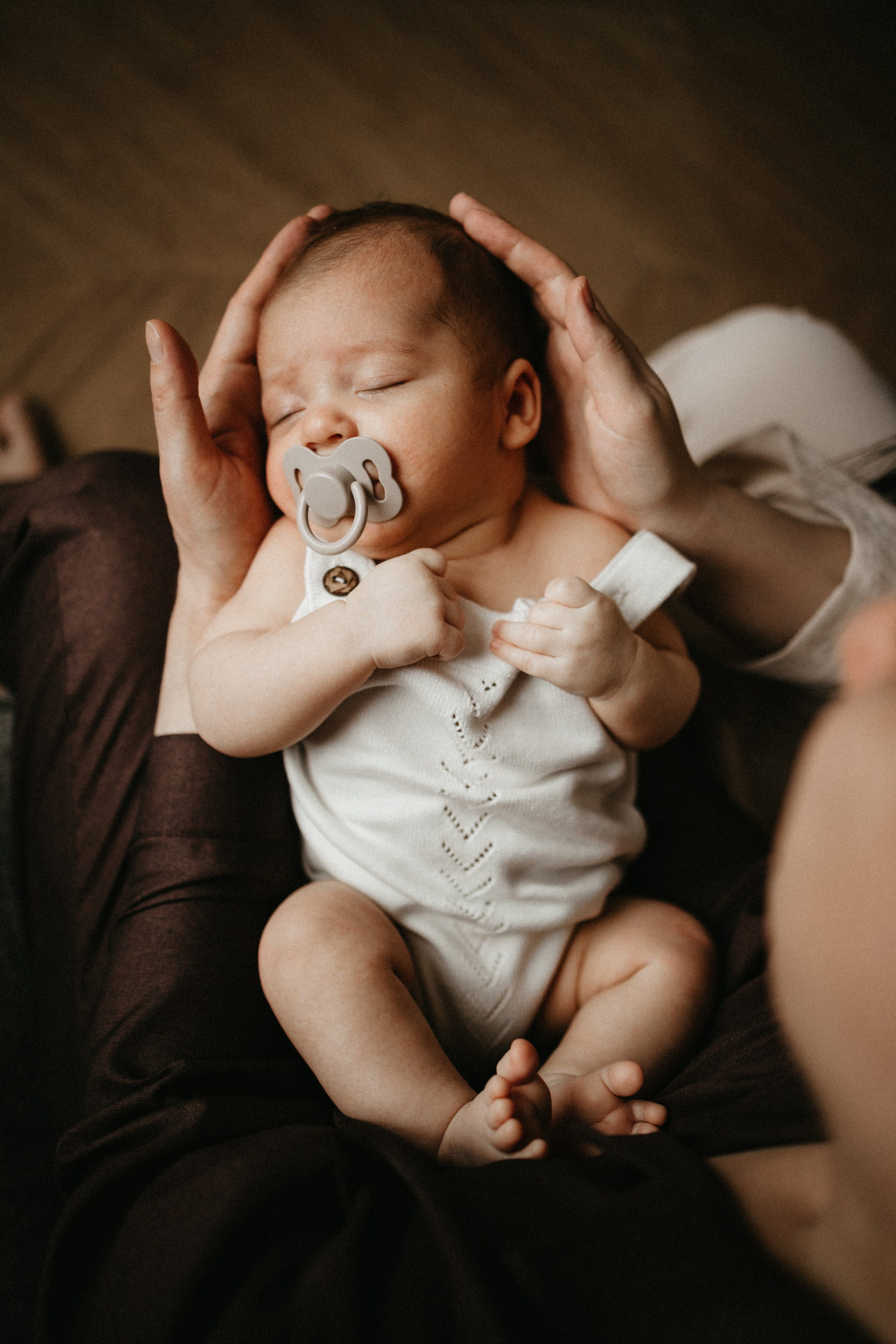 Дамир 1,5 месяца. Евгения Пелипас