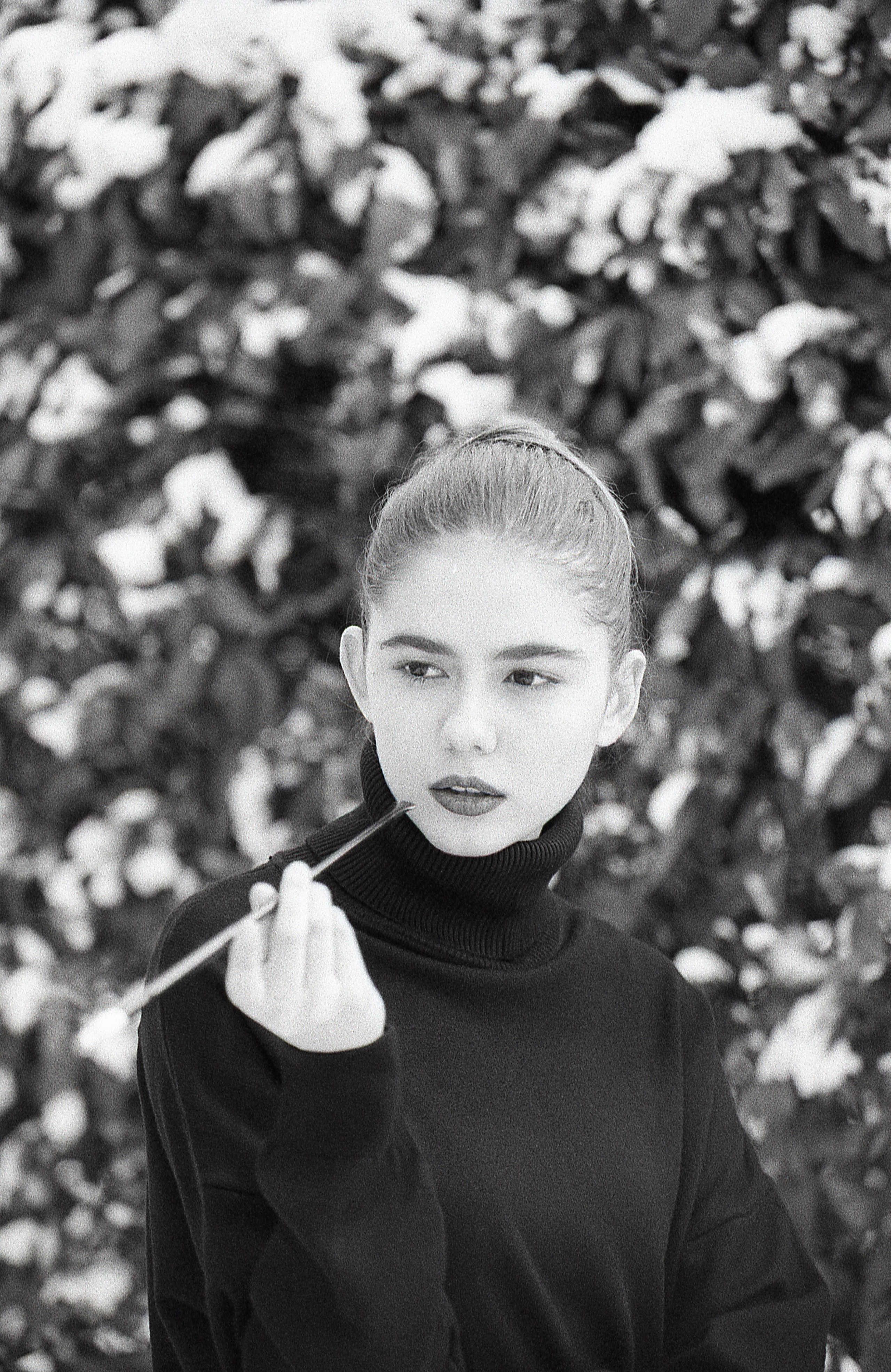 Фотоплёнка фэшн/Fashion film. Плёночный портретный фотограф Роман Ларшин