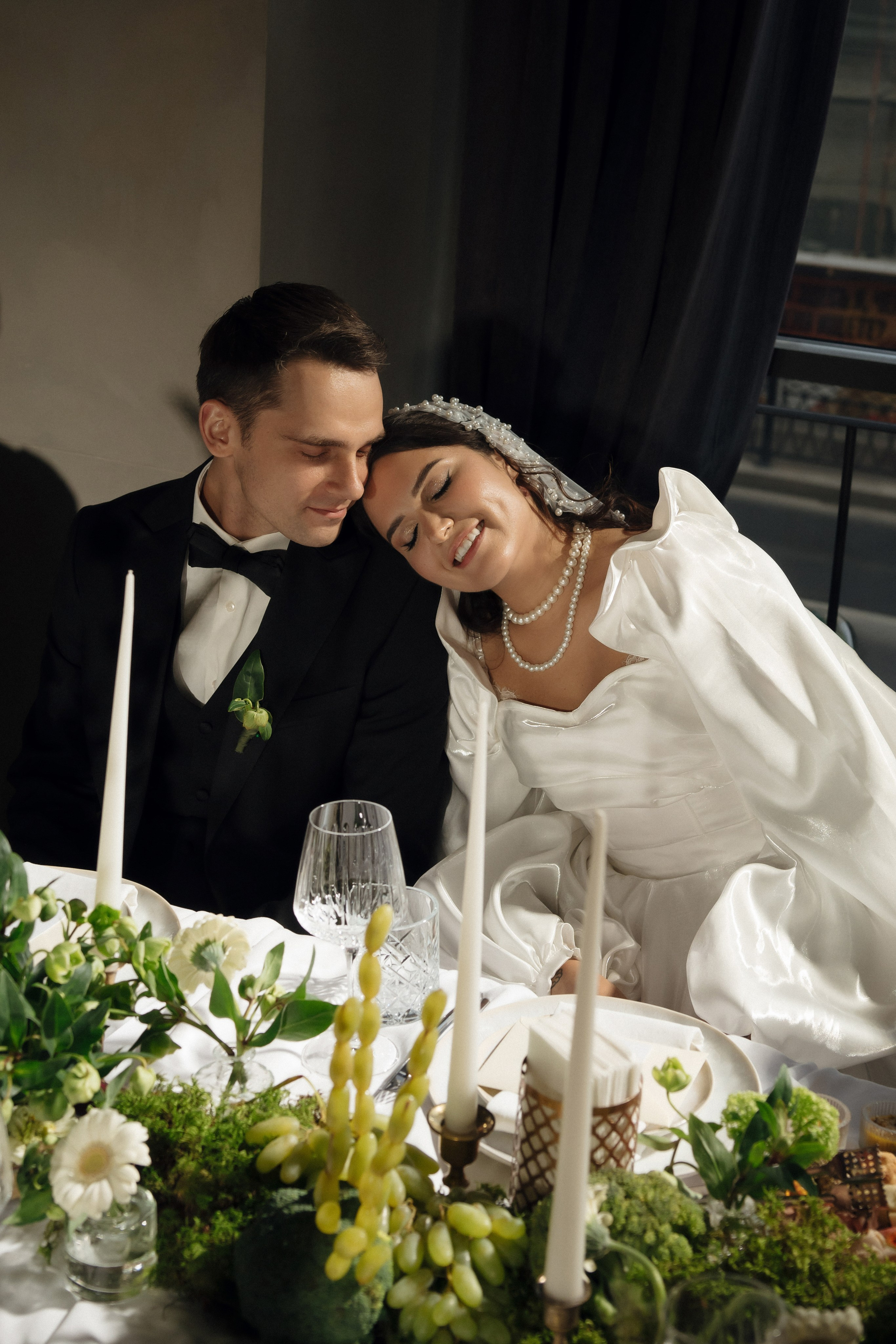 Аня и Андрей. Свадебный фотограф в Петербурге Перечнева Таша (Таша Вайб)