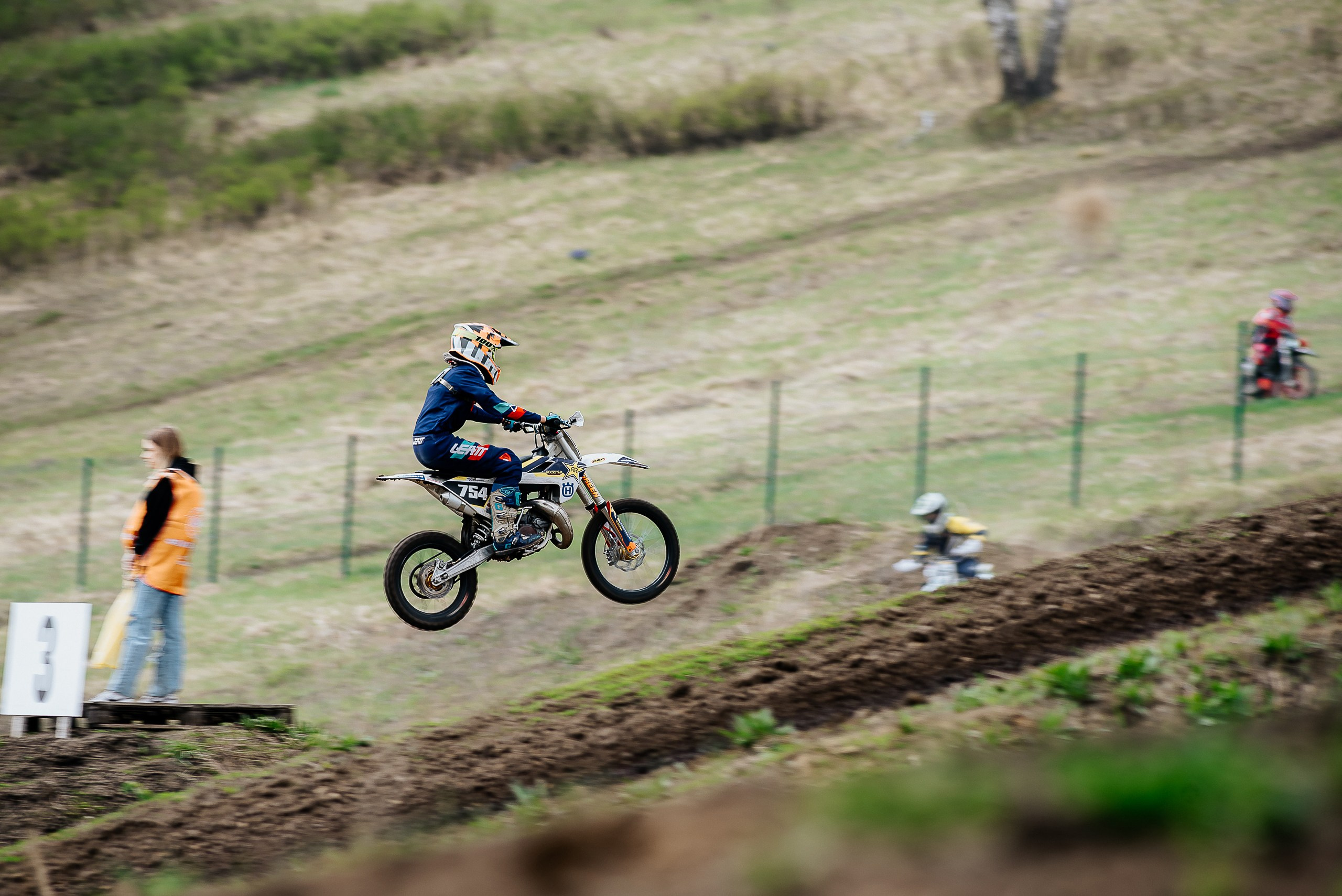 10.05.2024 — Чемпионат Кузбасса по мотокроссу. Репортажный фотограф в Кемерово