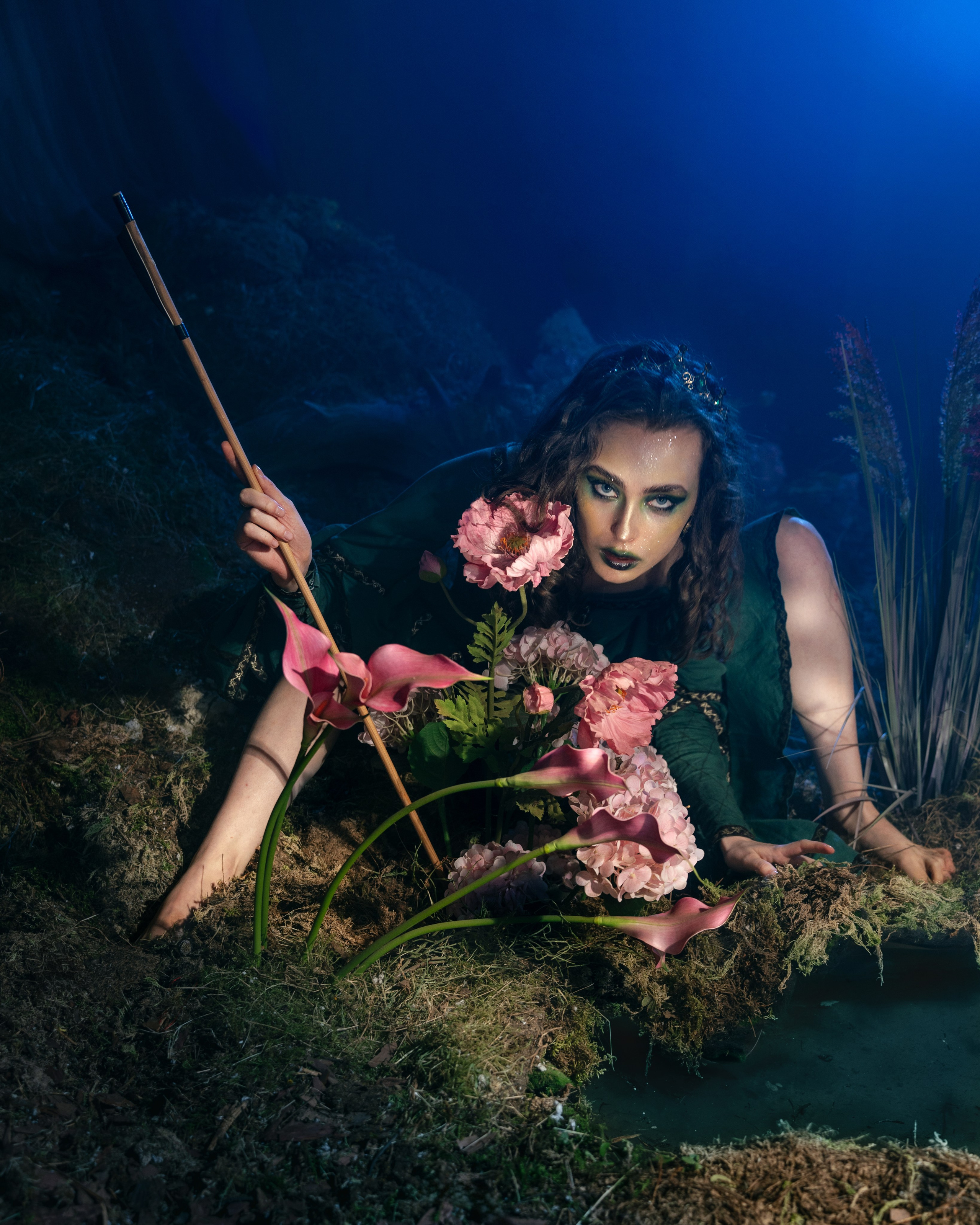 Царевна Лягушка. Фотограф в Санкт-Петербурге Артем Михайлов