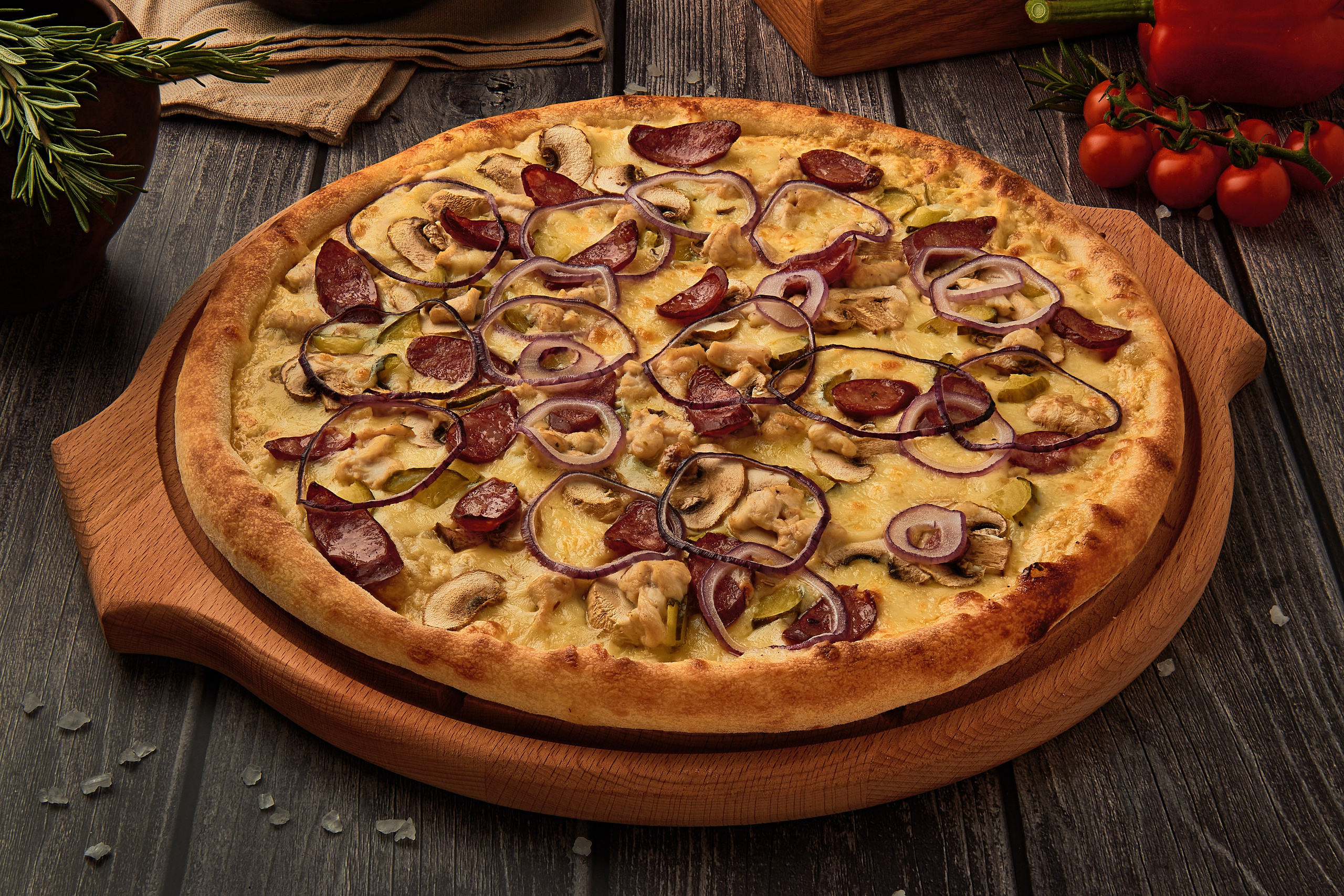 Съемка меню для ресторана | Фуд фотограф Воронеж