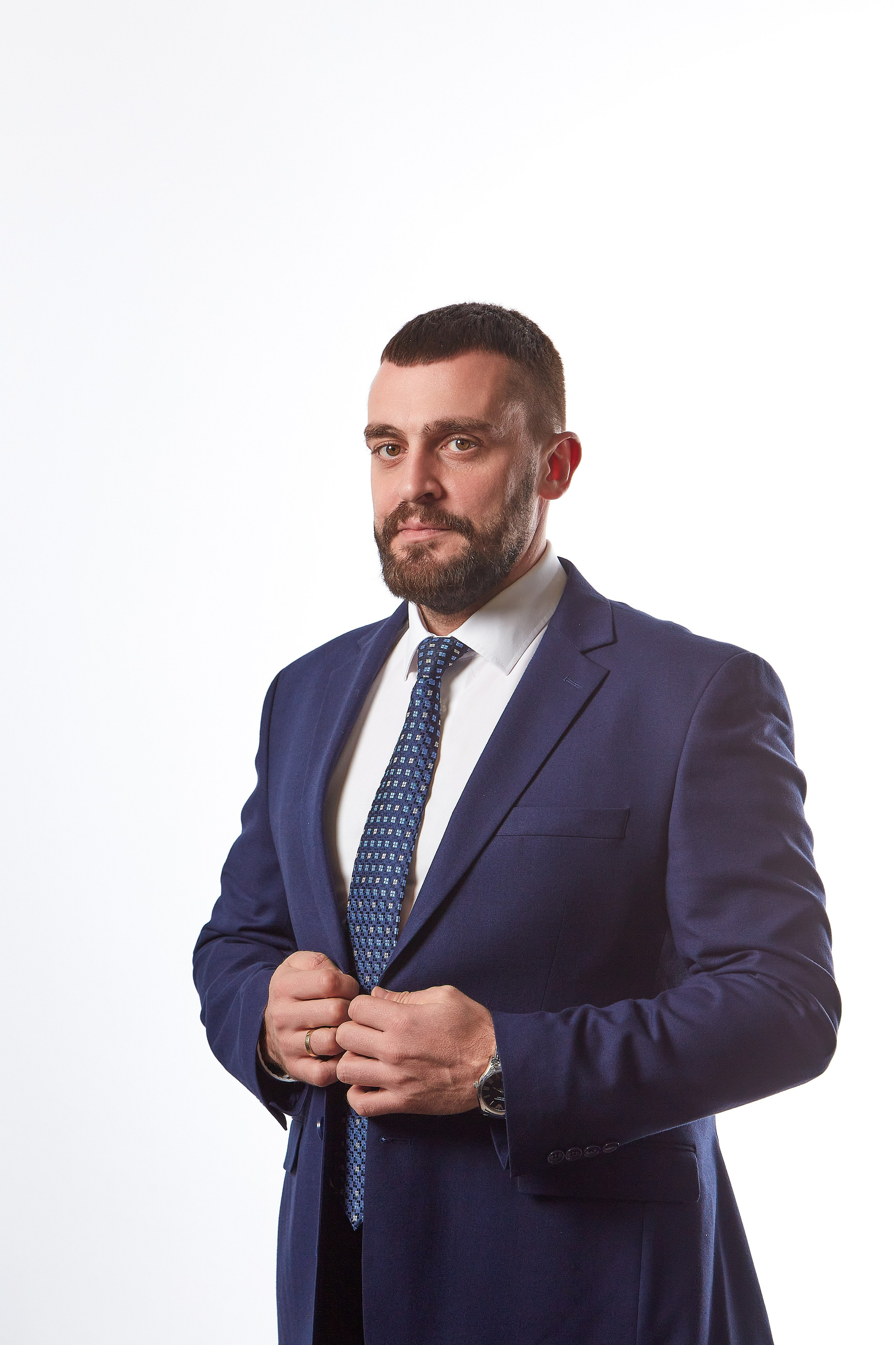 Фотосессия в деловом стиле Краснодар. Фотограф Руслан Потапов в Краснодаре