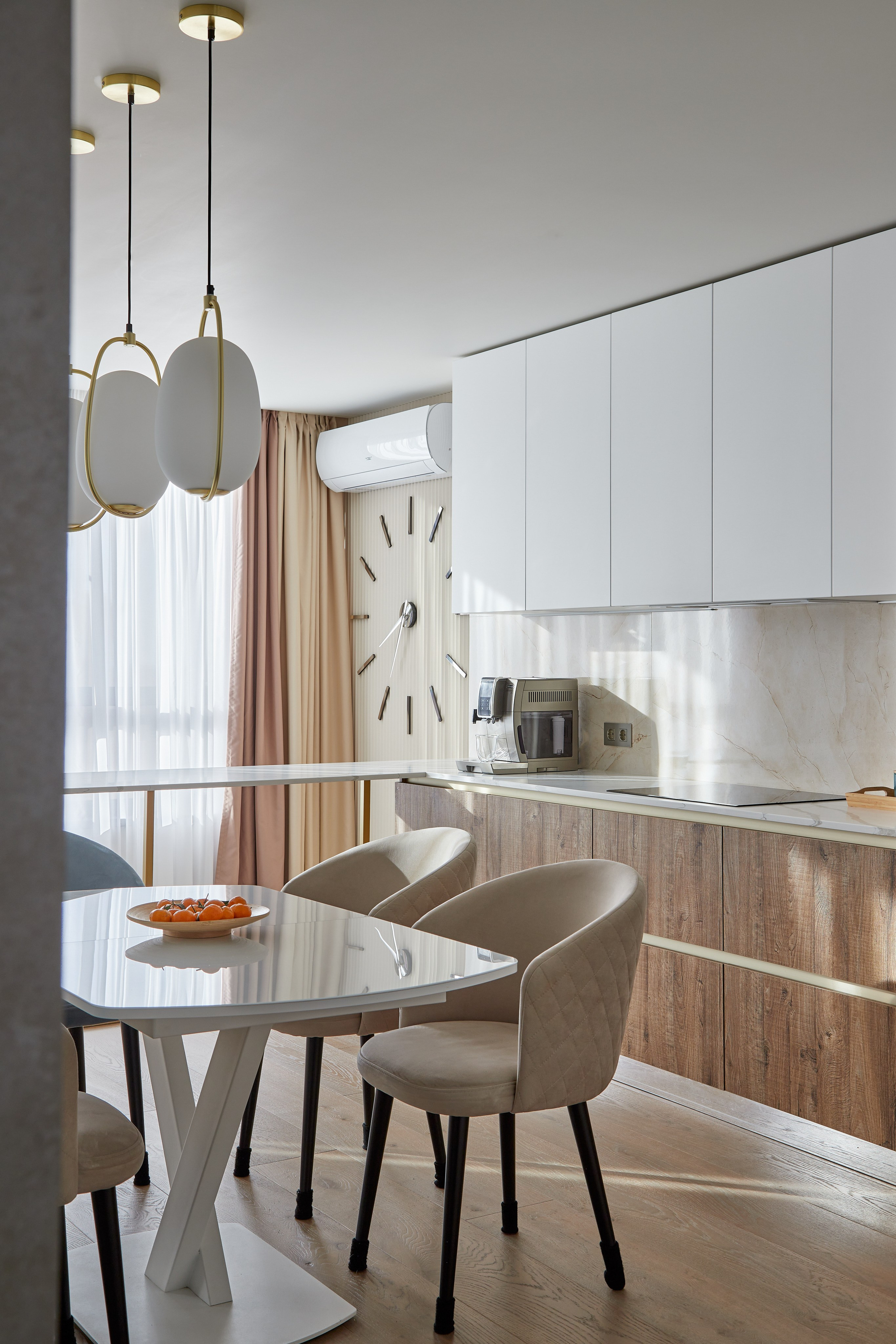 Ателье кухонь и гардеробных Dream ЖК Тургенев. Интерьерный фотограф Краснодар. Галина Ладыгина