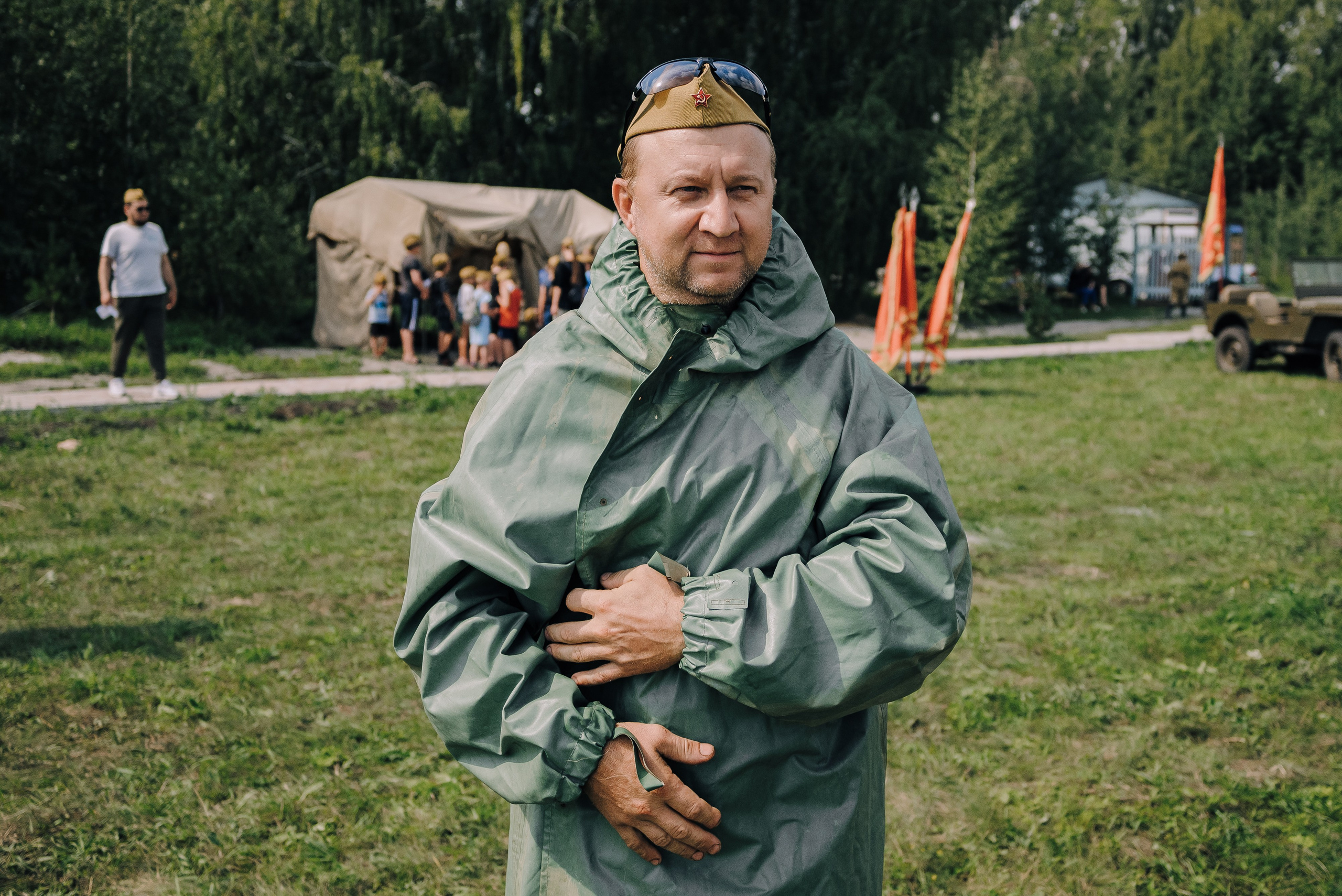 НАЗАД В БУДУЩЕЕ. РОССЕТИ. Репортажный фотограф Зуев Роман г. Челябинск