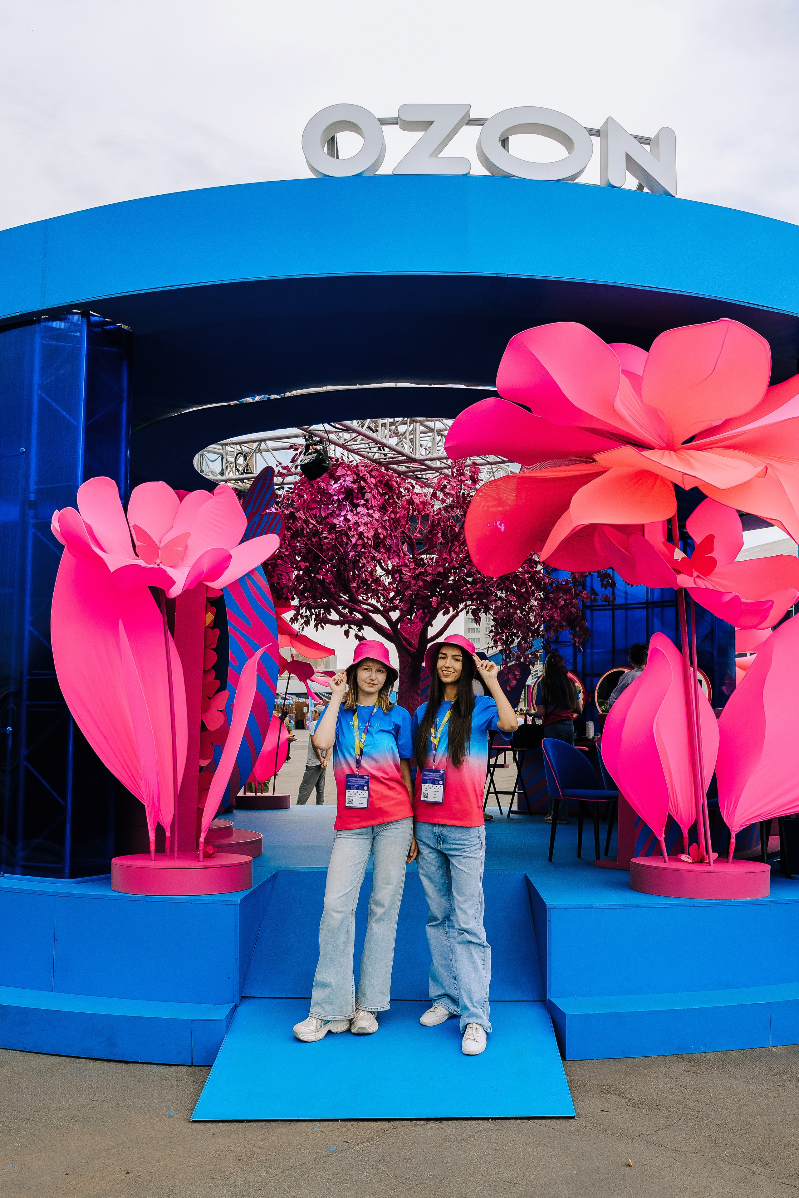 OZON x VK FEST. Репортажный фотограф Зуев Роман г. Челябинск