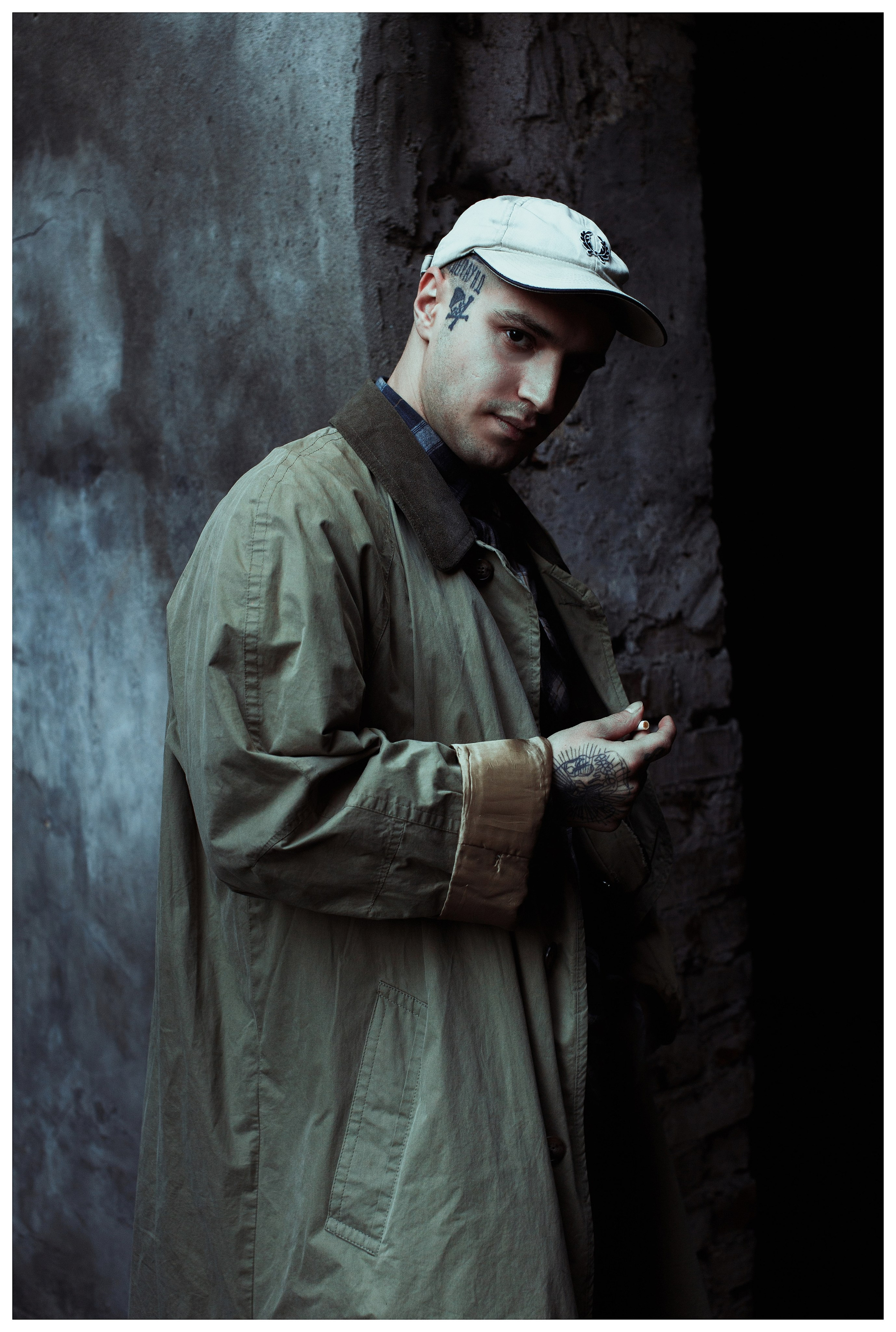 DrugDrug. Репортажный и портретный фотограф, Влад Хафизов, Москва