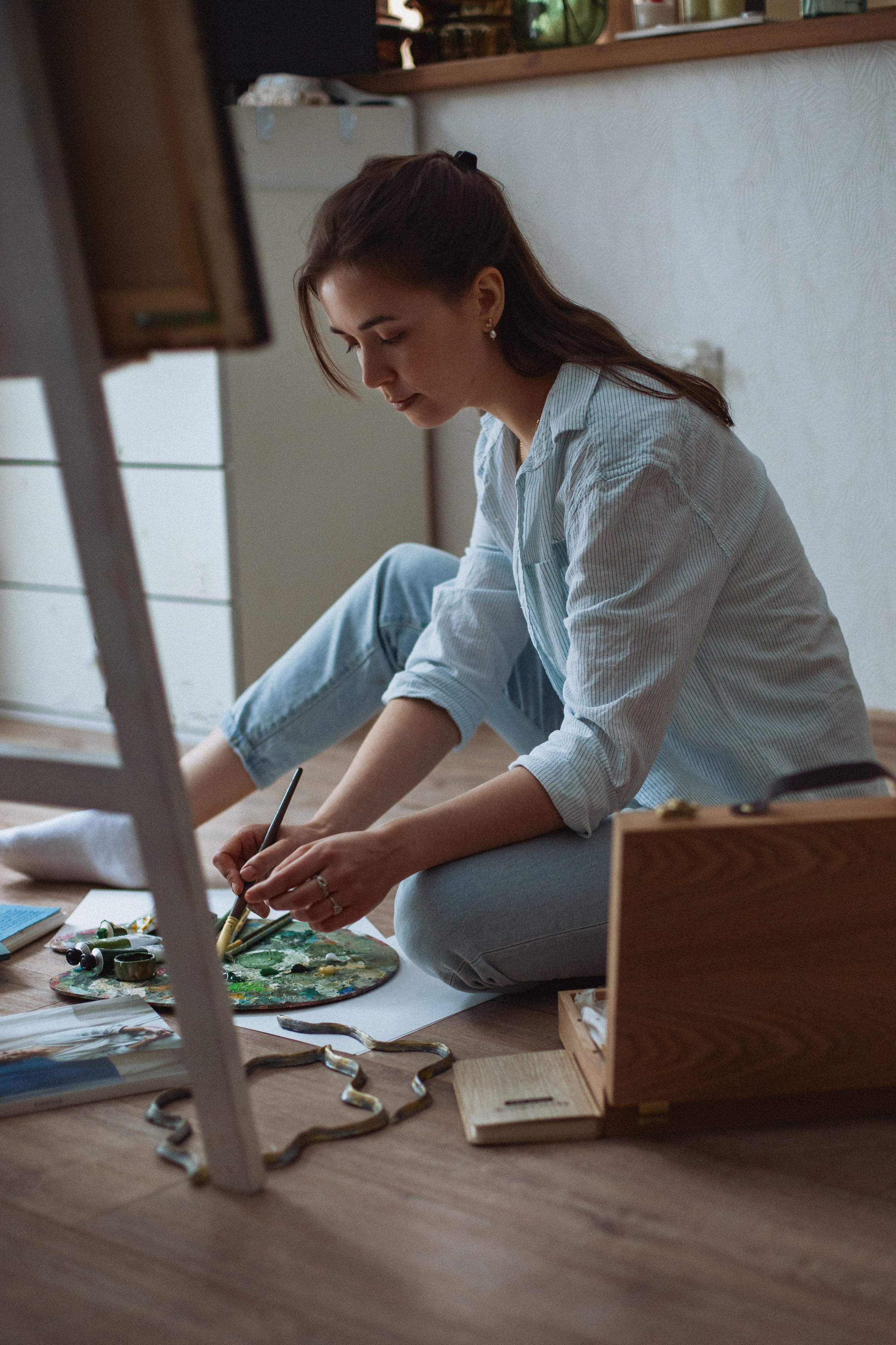 Анастасия. Фотограф Кутузова Оксана