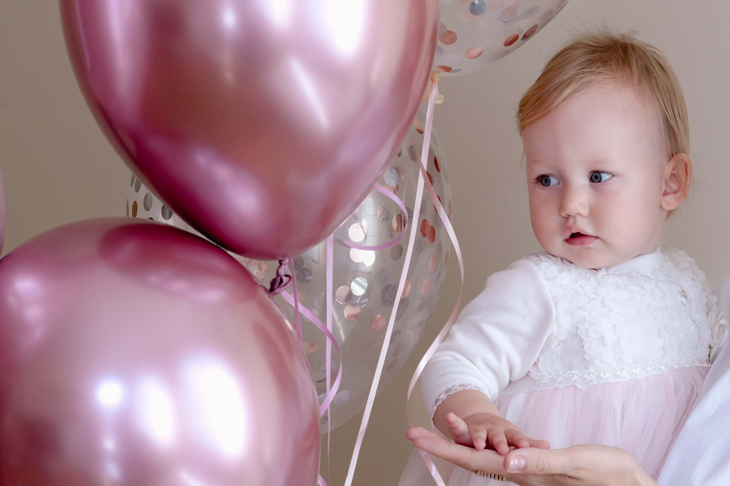 Рите годик. Лайфстайл фотограф в Санкт-Петербурге — Наташа Шмидт
