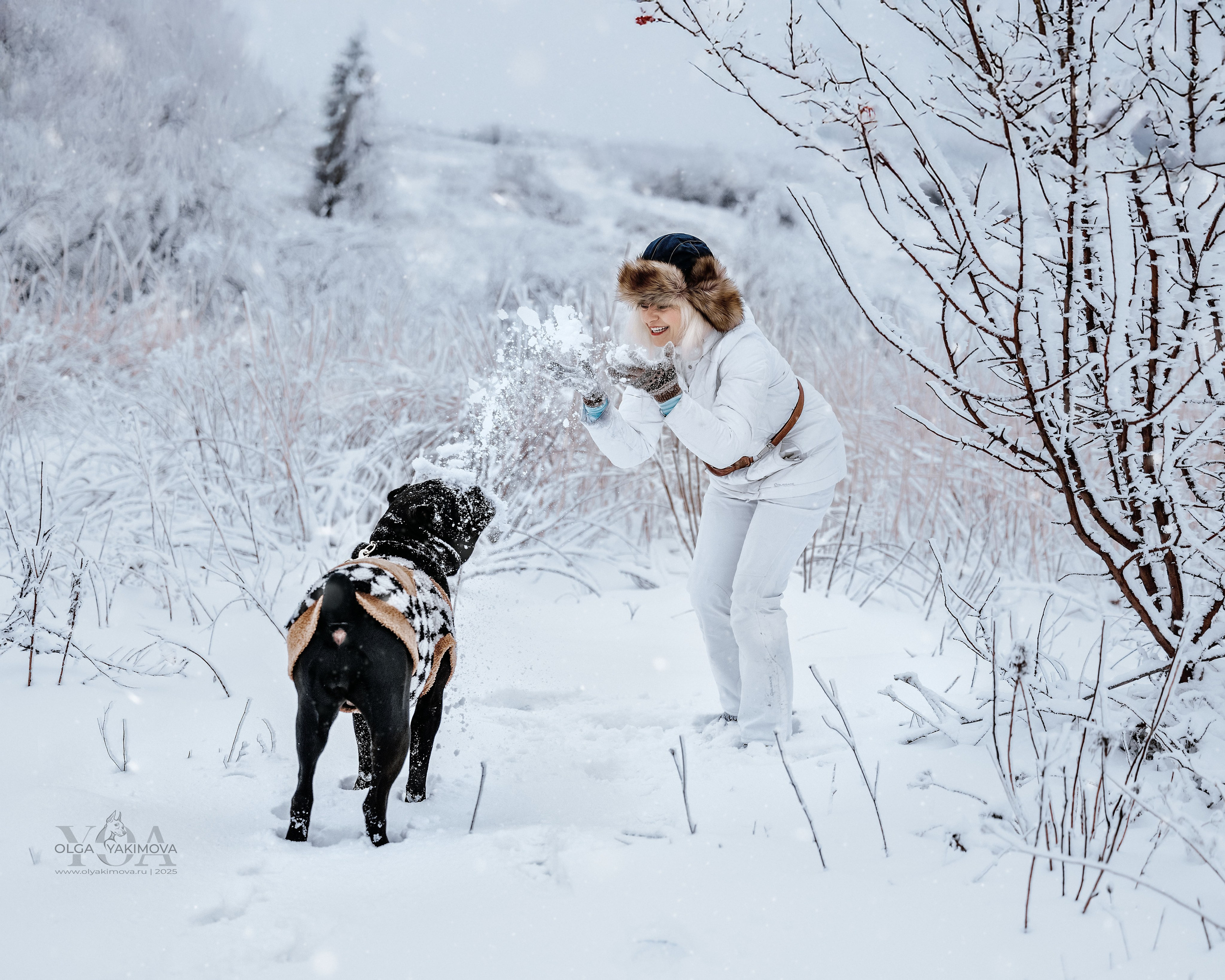 МАРИНА И САРА. Фотограф