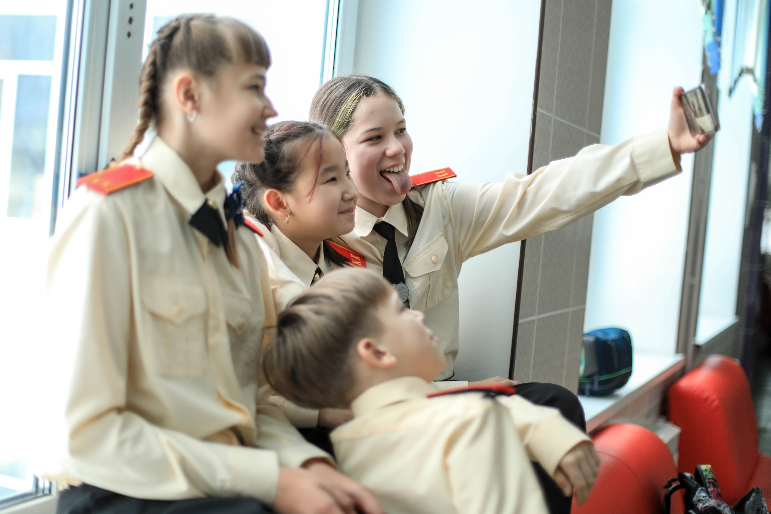 5 класс К. Контент фотограф в Москве Екатерина Михно