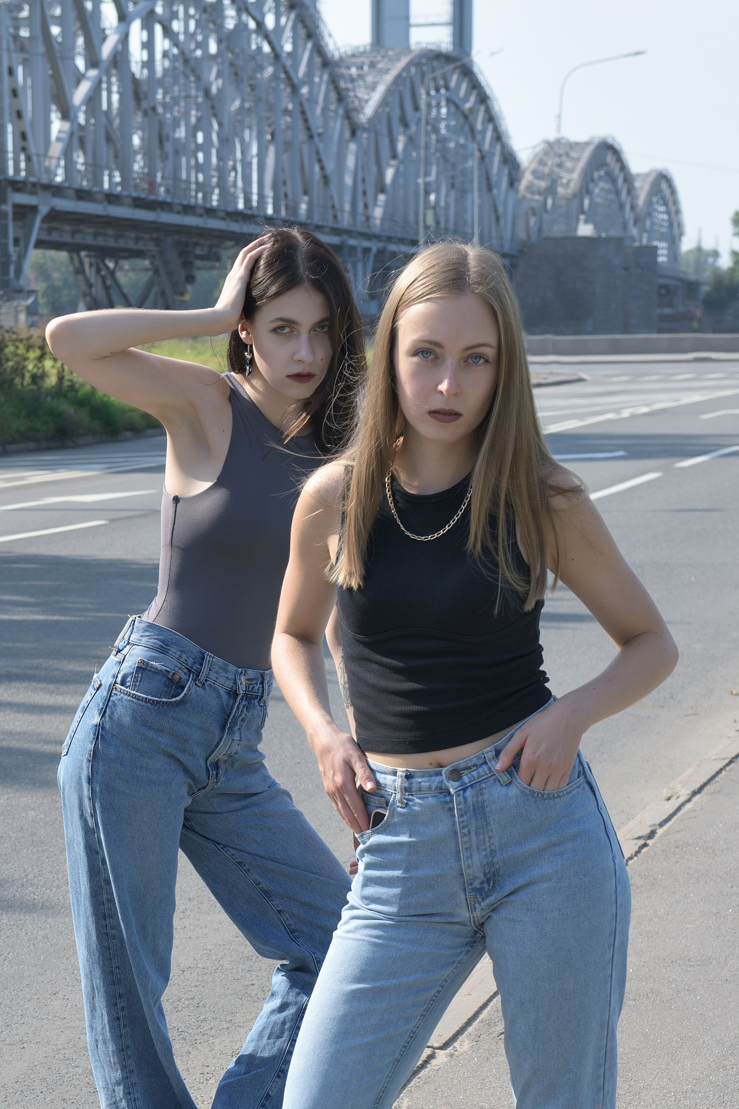 Серия фотографий с фотопрогулки по Санкт-петербургу. Организация и проведение фотосъемок в Санкт-Петербурге. Фотограф Смирягин Илья