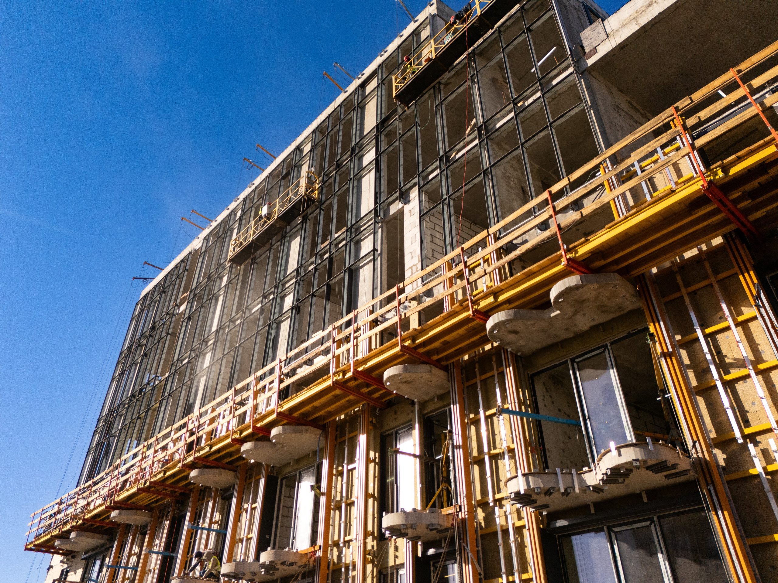 Фотосъемка архитектуры. Профессиональное решение для частных лиц и бизнеса