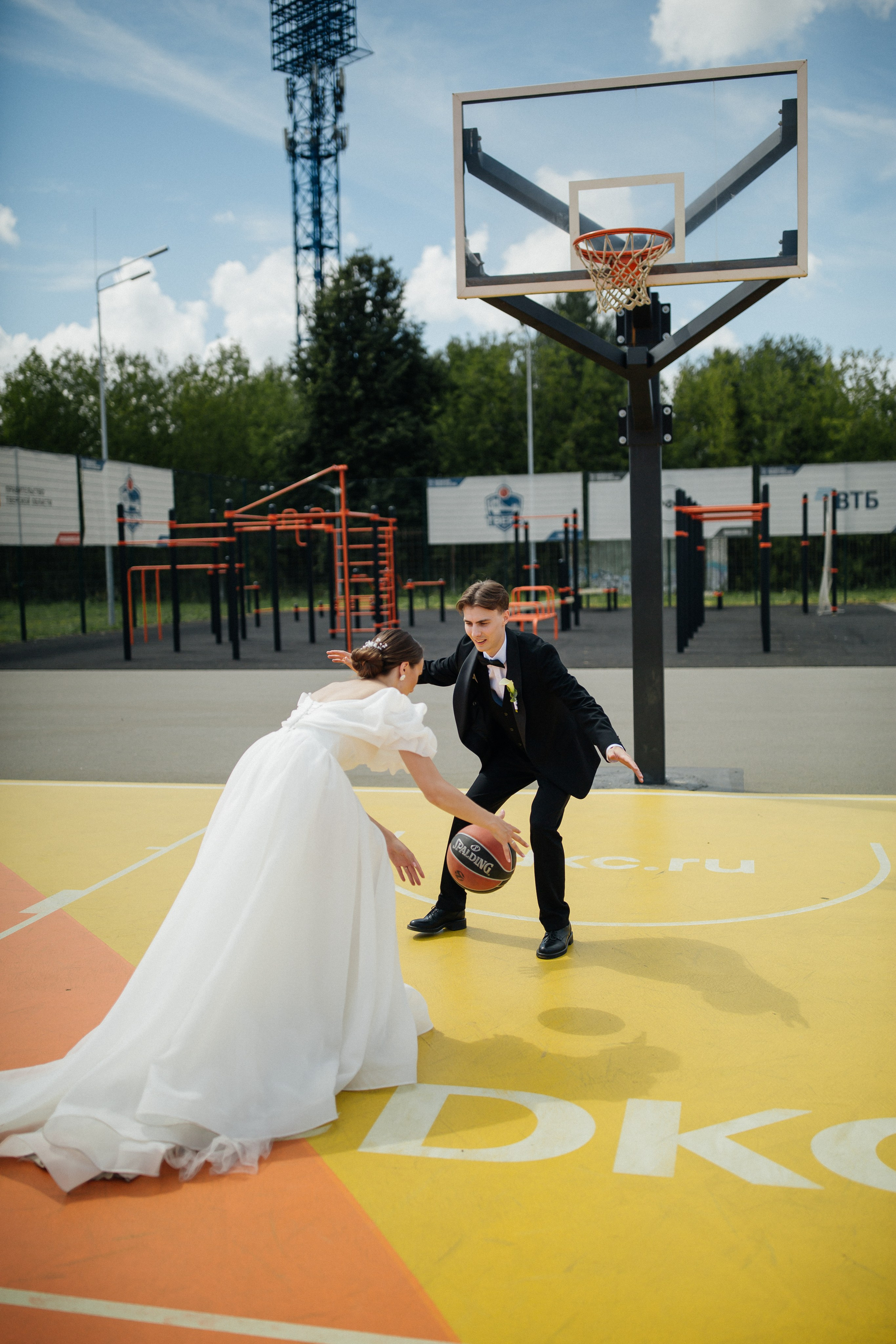 Дарья и Вячеслав. Свадебный фотограф в Москве и Твери