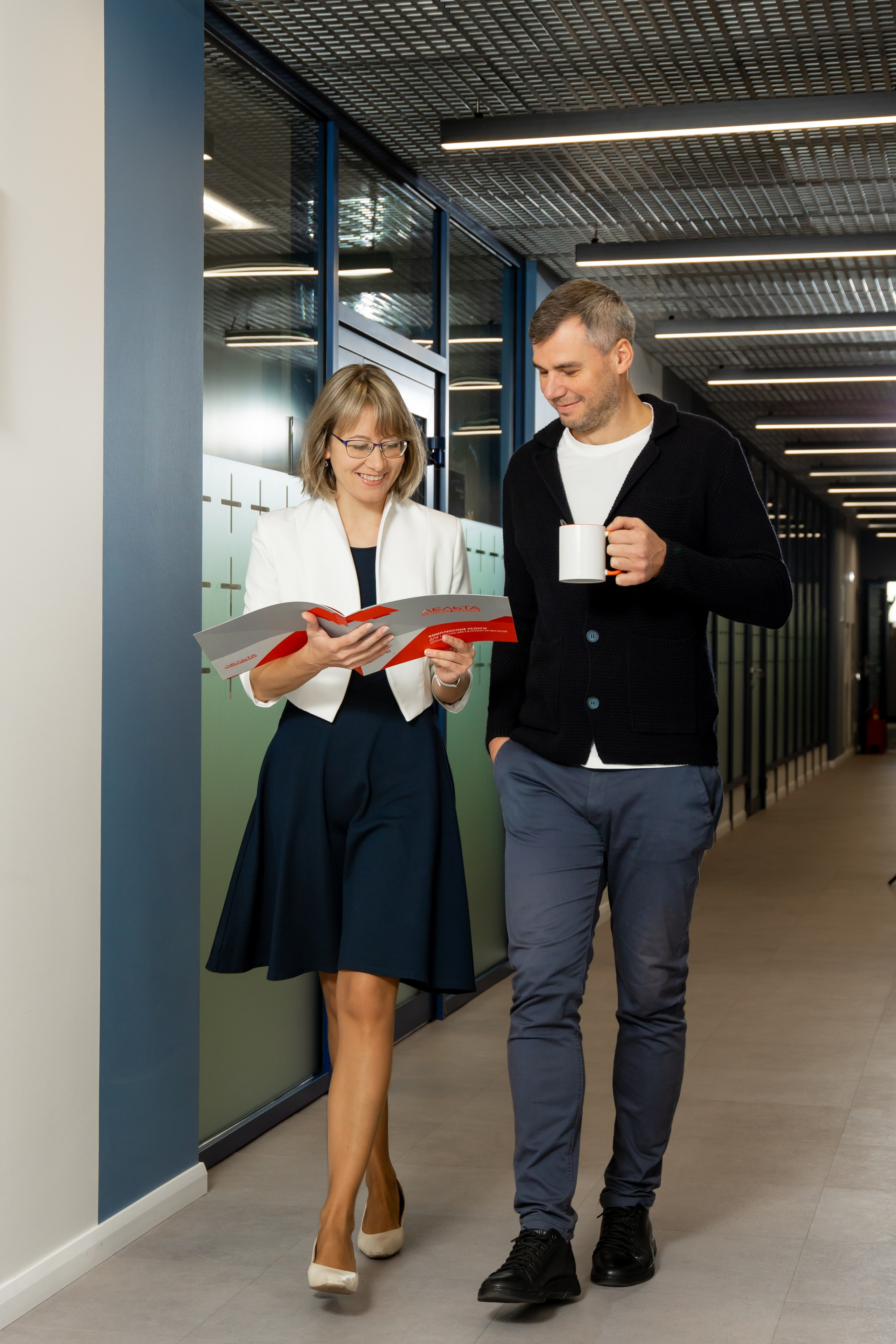 Фотосъемка бизнес портрета в СПб