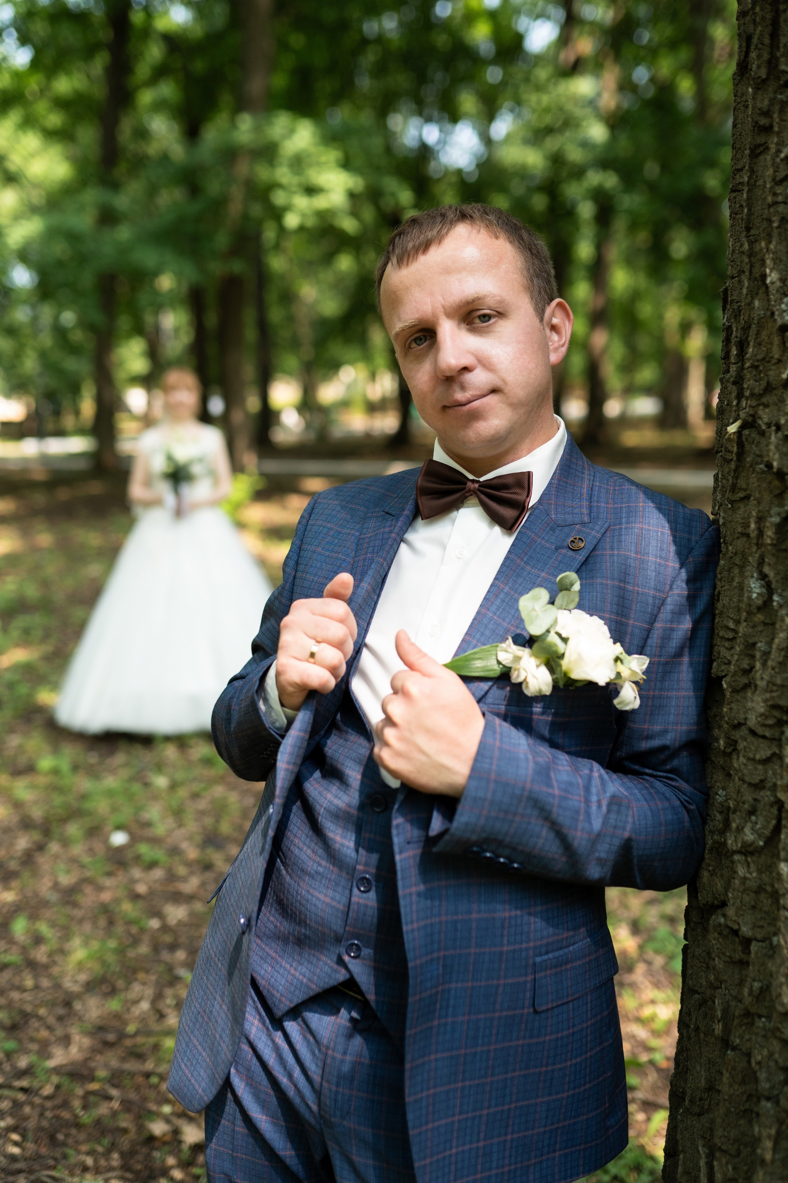 Андрей и Анастасия. Фотограф в Самаре Иван Булатов